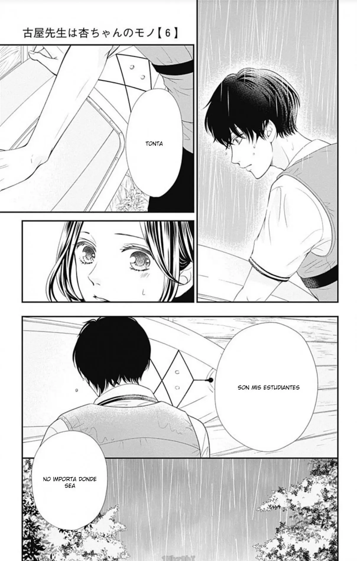 Furuya-sensei wa An-chan no Mono (2016) - Capítulo 23 - Página 10 - LectorTMOo