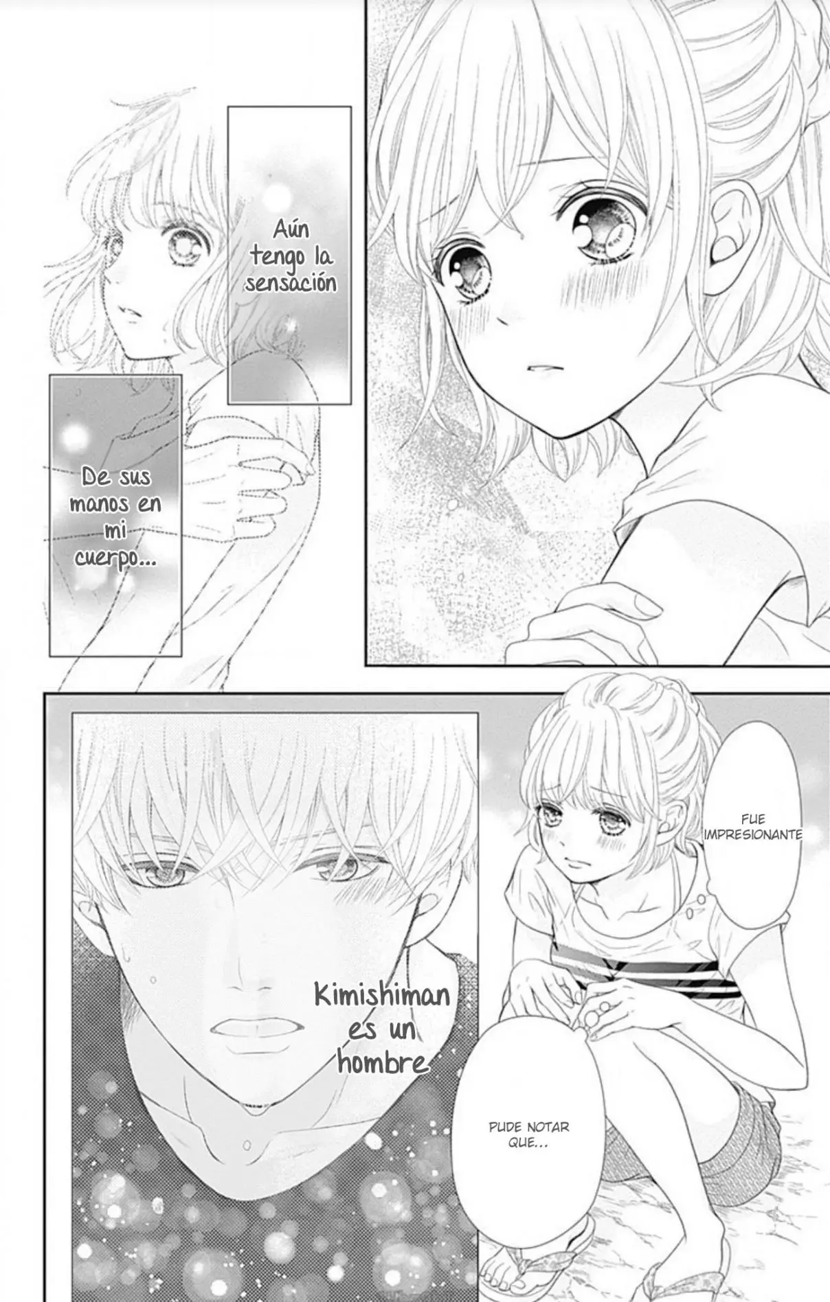 Furuya-sensei wa An-chan no Mono (2016) - Capítulo 23 - Página 21 - LectorTMOo