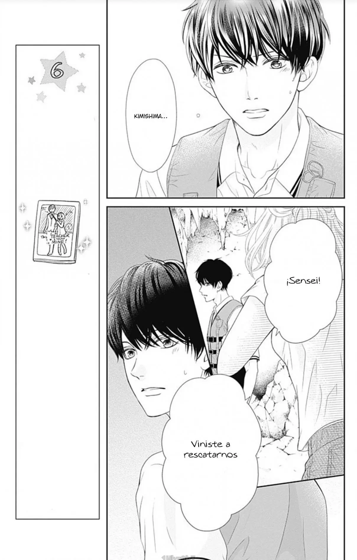 Furuya-sensei wa An-chan no Mono (2016) - Capítulo 23 - Página 24 - LectorTMOo