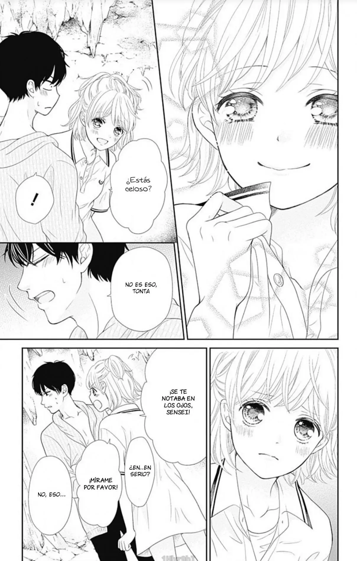 Furuya-sensei wa An-chan no Mono (2016) - Capítulo 23 - Página 28 - LectorTMOo