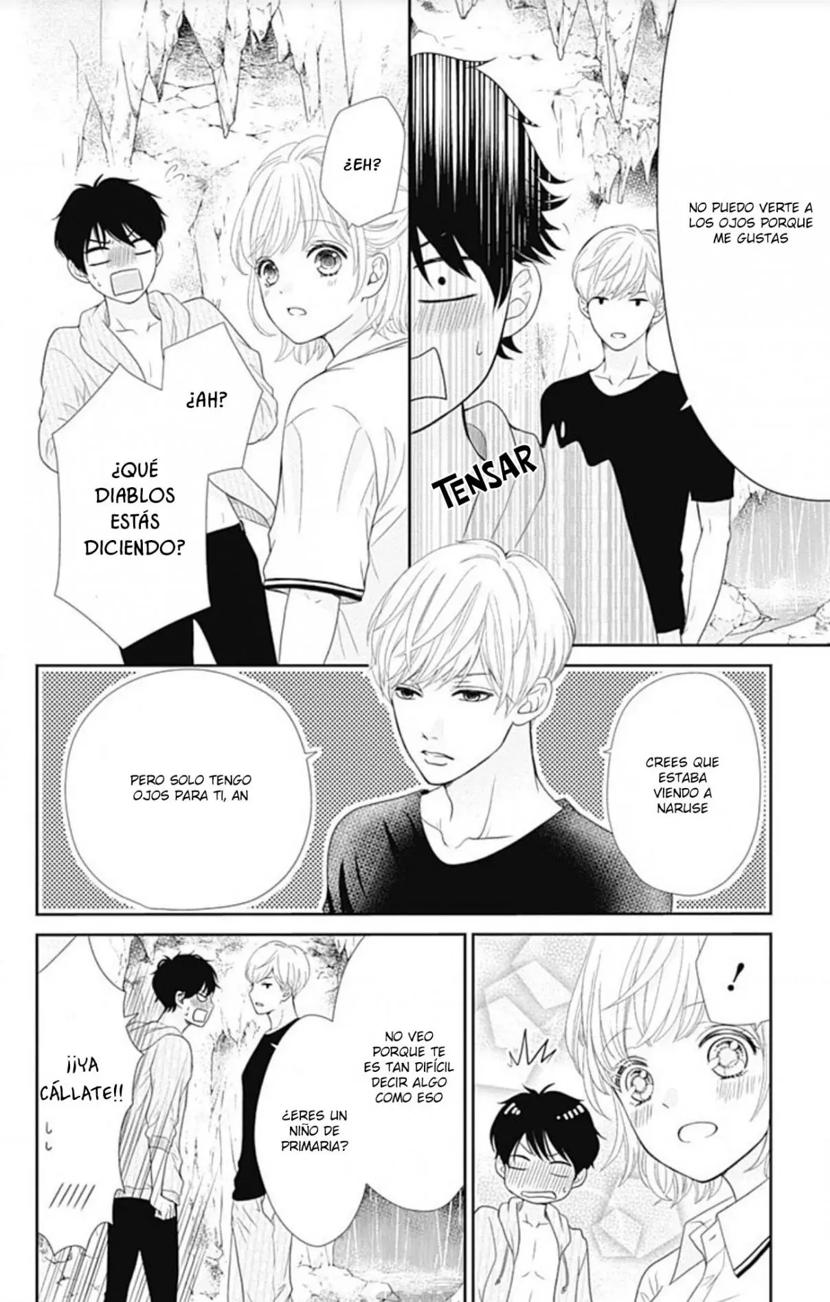 Furuya-sensei wa An-chan no Mono (2016) - Capítulo 23 - Página 29 - LectorTMOo