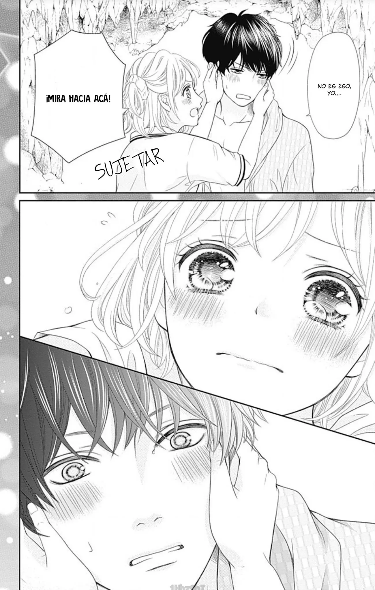 Furuya-sensei wa An-chan no Mono (2016) - Capítulo 23 - Página 31 - LectorTMOo