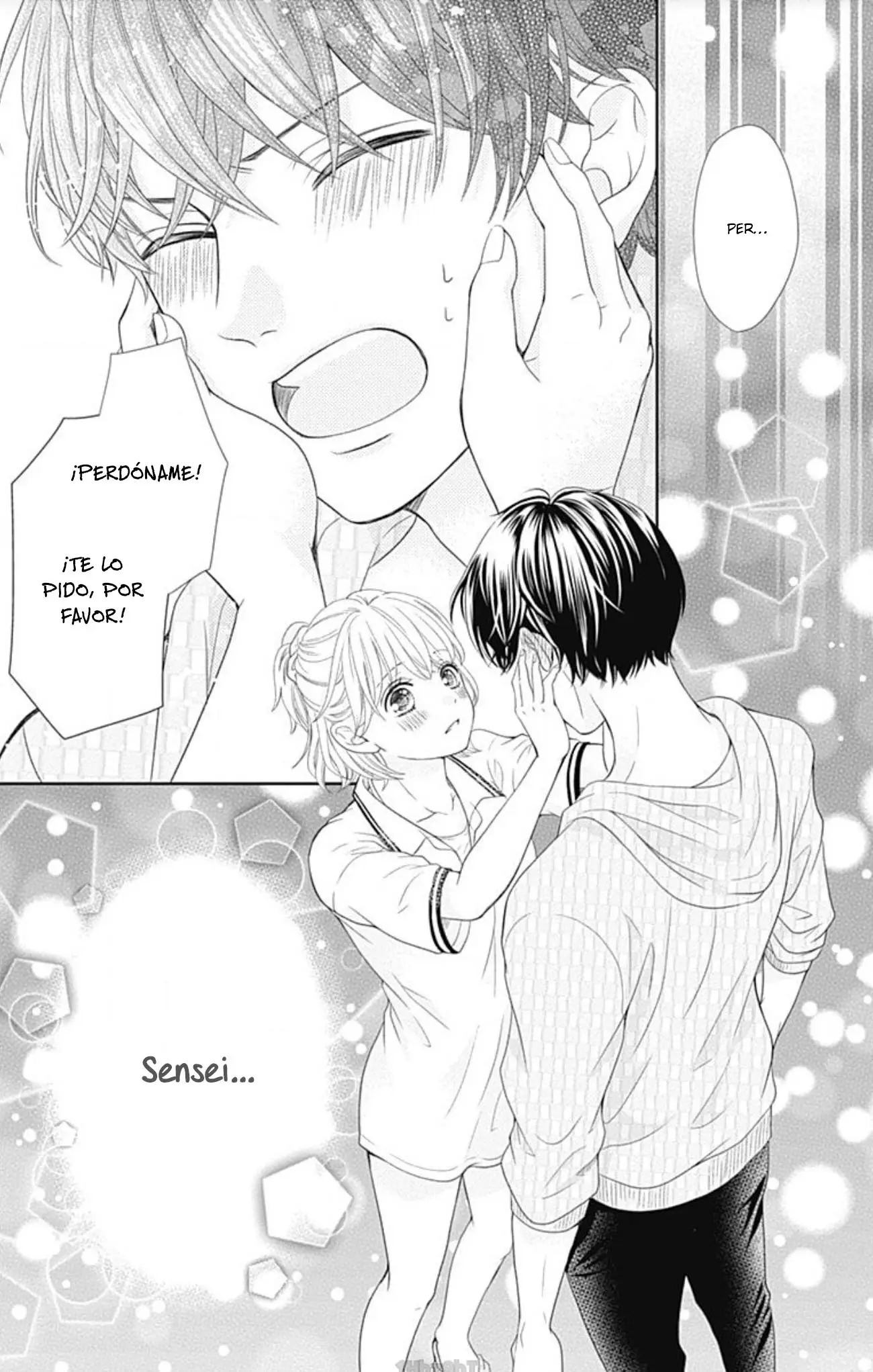 Furuya-sensei wa An-chan no Mono (2016) - Capítulo 23 - Página 32 - LectorTMOo