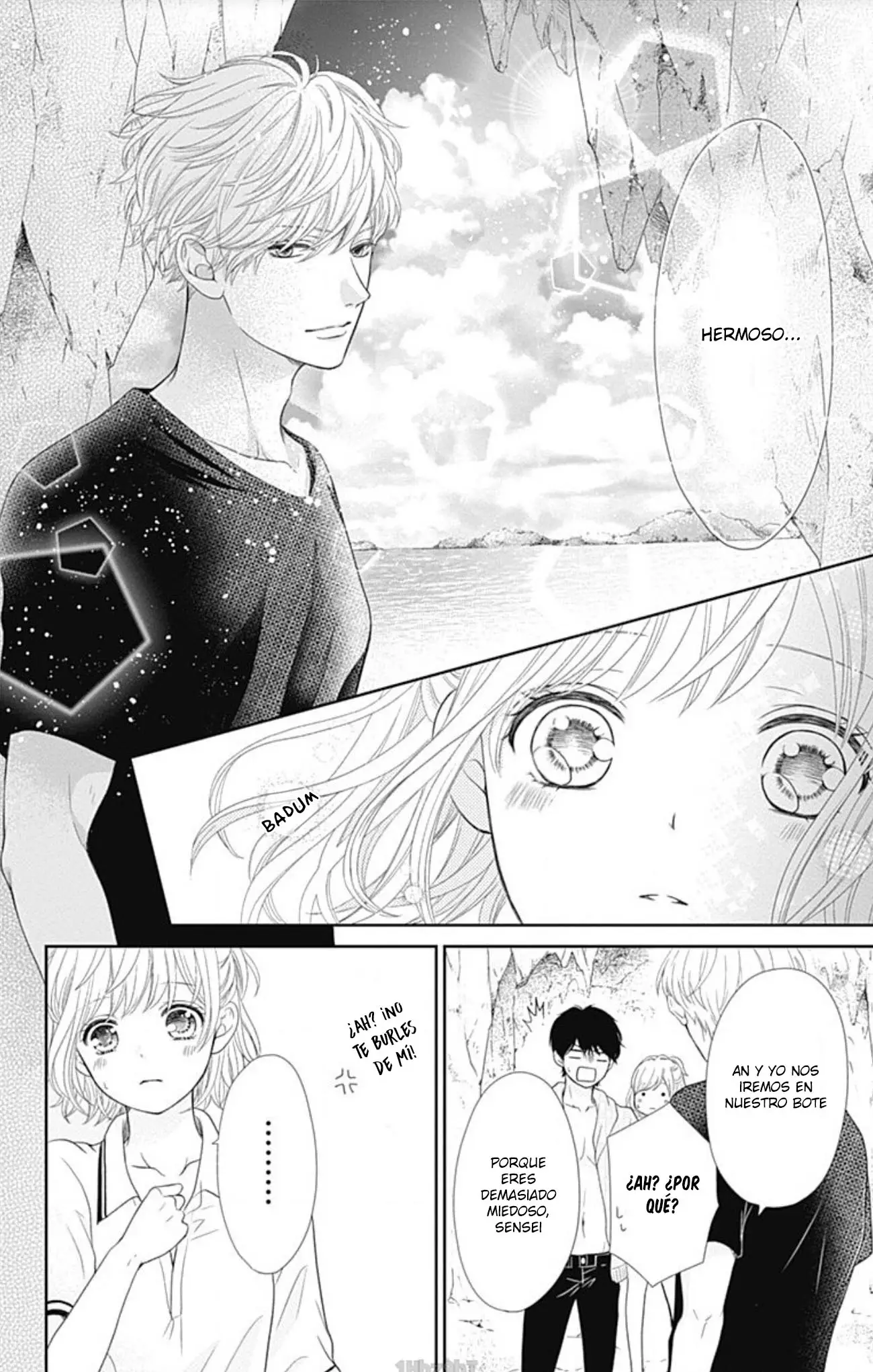 Furuya-sensei wa An-chan no Mono (2016) - Capítulo 23 - Página 35 - LectorTMOo