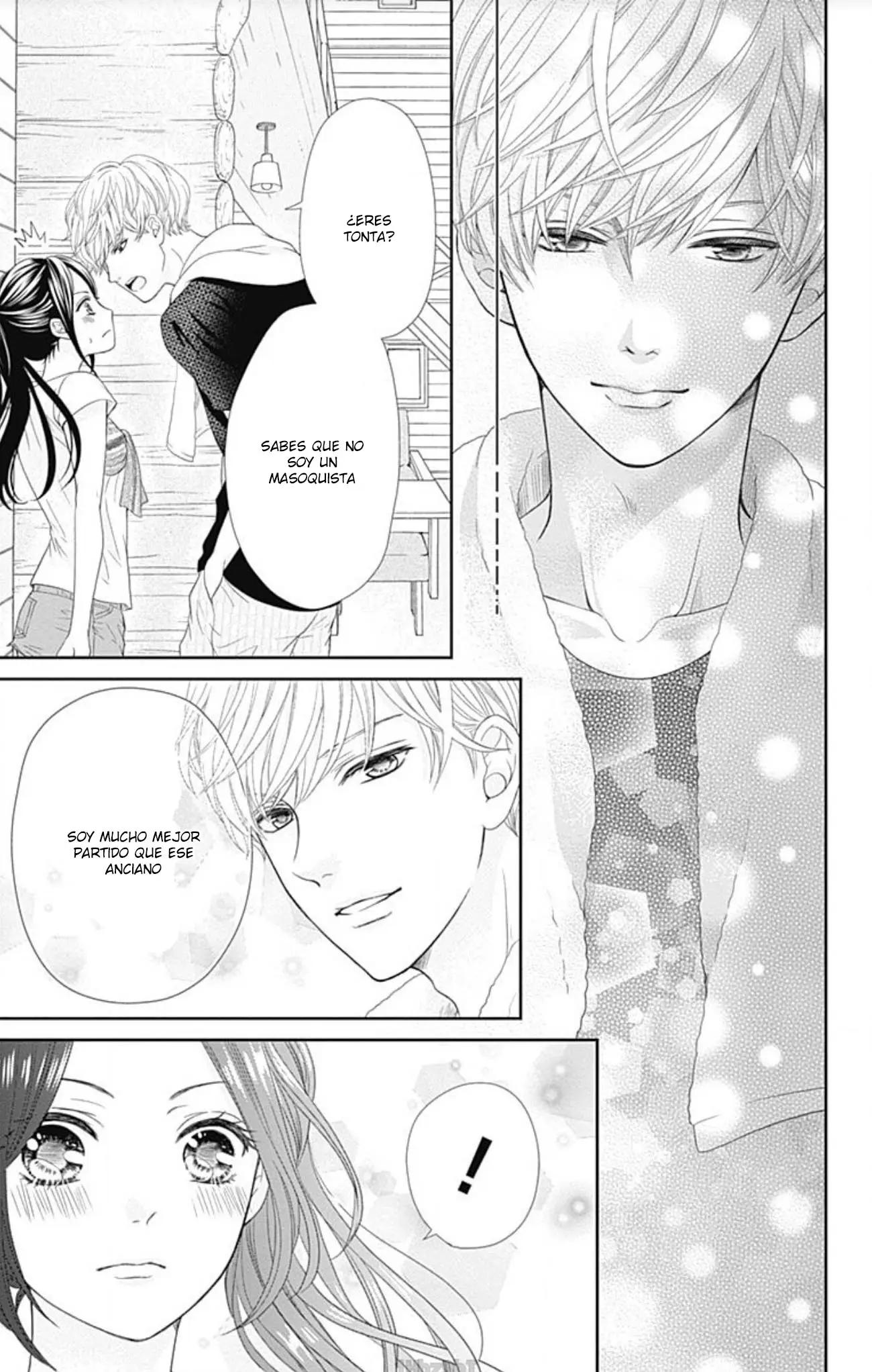 Furuya-sensei wa An-chan no Mono (2016) - Capítulo 23 - Página 42 - LectorTMOo
