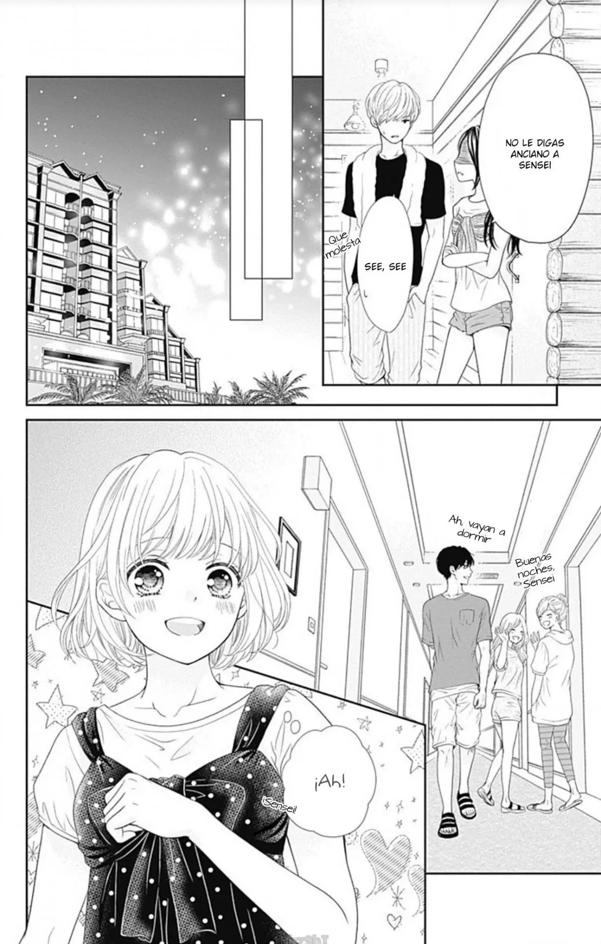 Furuya-sensei wa An-chan no Mono (2016) - Capítulo 23 - Página 43 - LectorTMOo