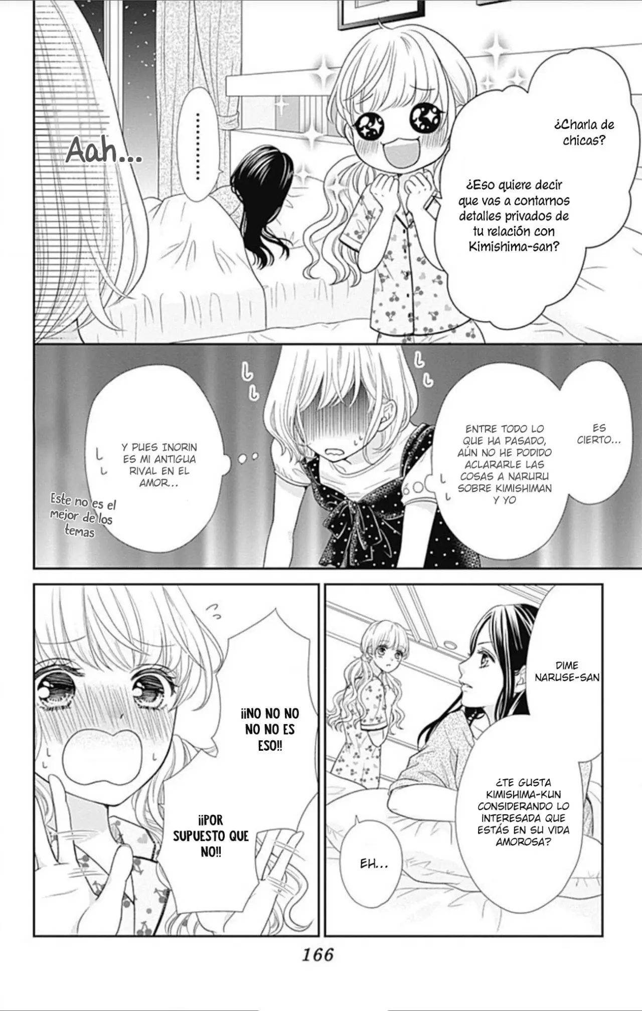 Furuya-sensei wa An-chan no Mono (2016) - Capítulo 24.5 - Página 6 - LectorTMOo