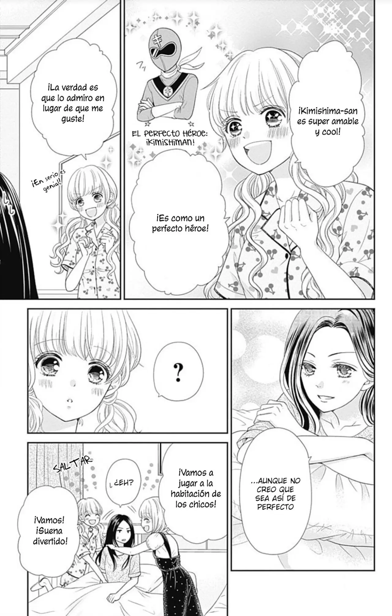 Furuya-sensei wa An-chan no Mono (2016) - Capítulo 24.5 - Página 7 - LectorTMOo