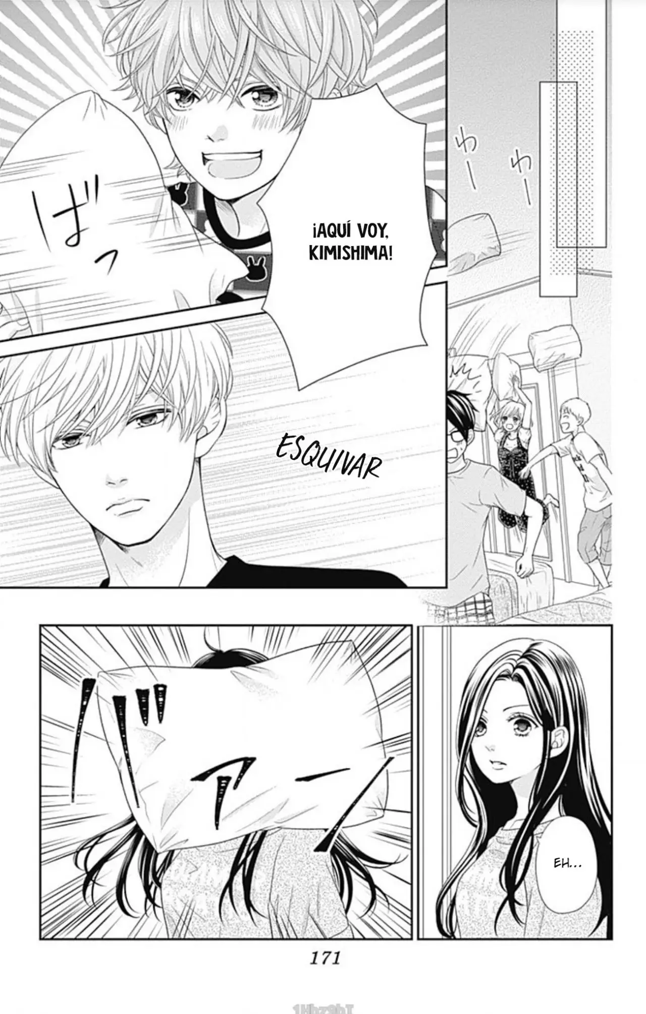 Furuya-sensei wa An-chan no Mono (2016) - Capítulo 24.5 - Página 11 - LectorTMOo