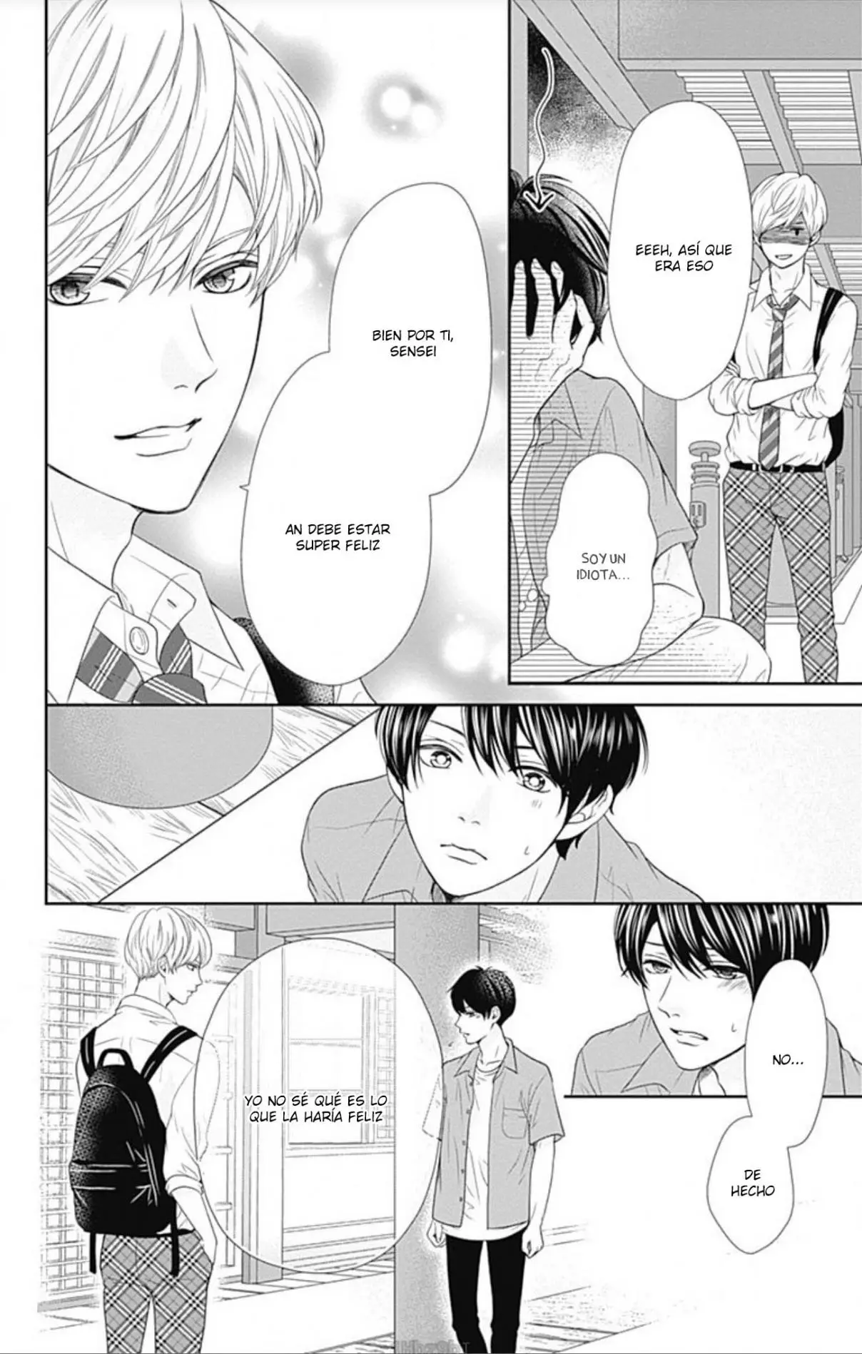 Furuya-sensei wa An-chan no Mono (2016) - Capítulo 24 - Página 8 - LectorTMOo