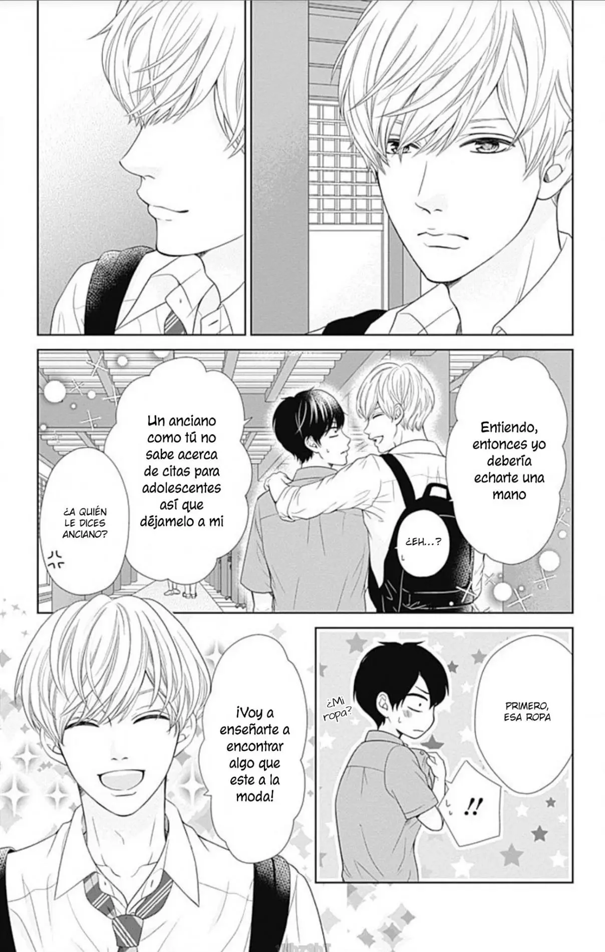 Furuya-sensei wa An-chan no Mono (2016) - Capítulo 24 - Página 9 - LectorTMOo
