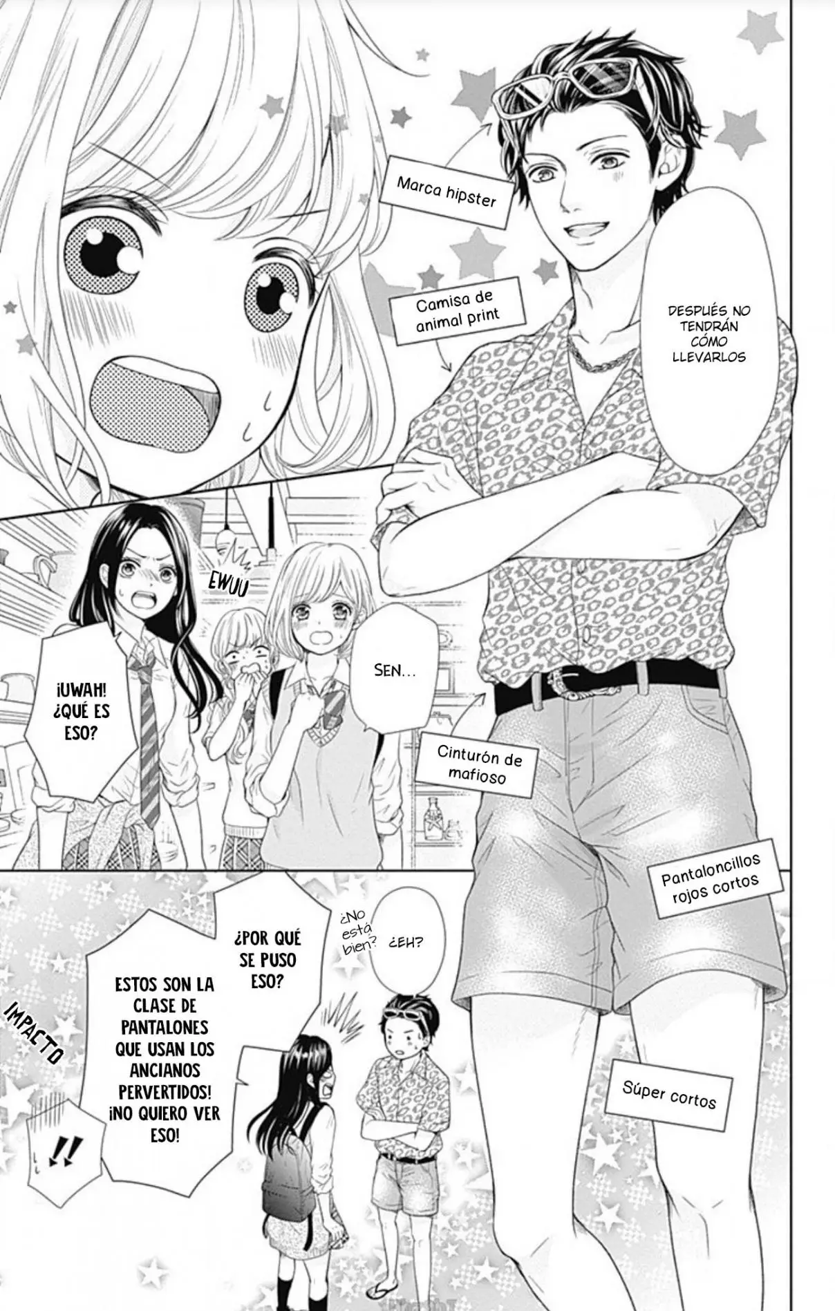 Furuya-sensei wa An-chan no Mono (2016) - Capítulo 24 - Página 11 - LectorTMOo