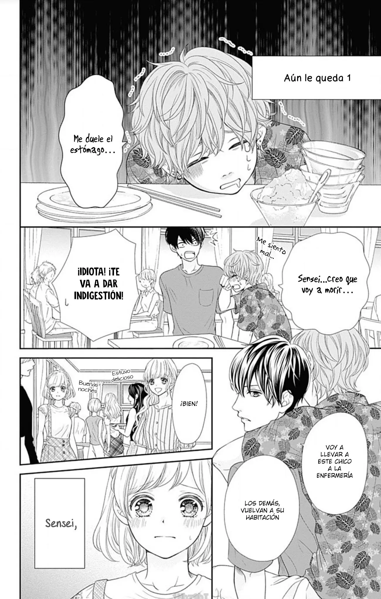 Furuya-sensei wa An-chan no Mono (2016) - Capítulo 24 - Página 16 - LectorTMOo
