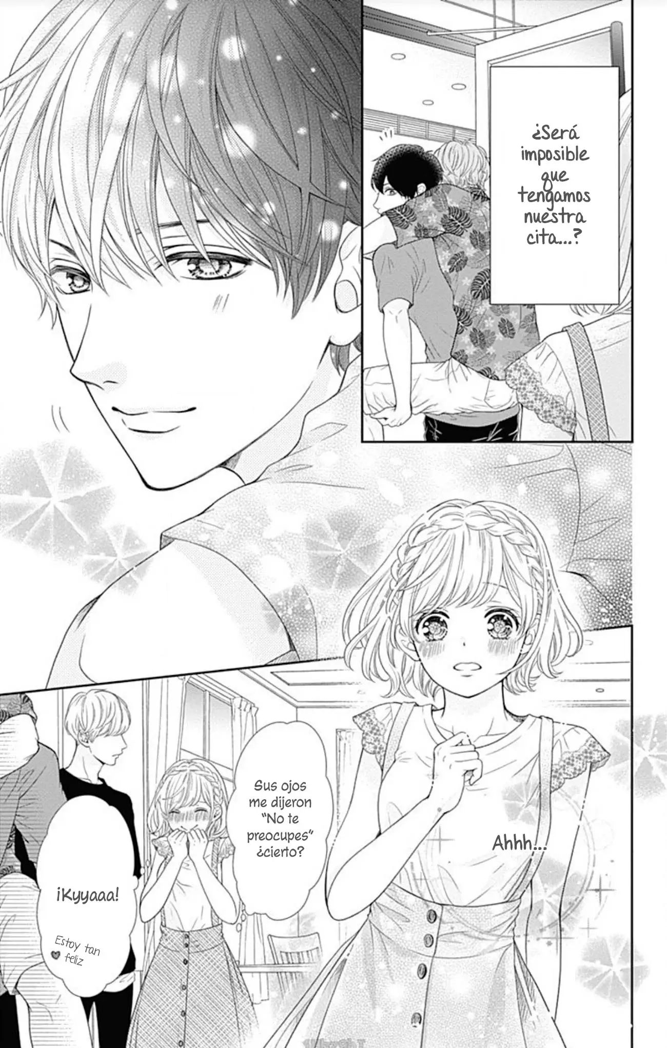 Furuya-sensei wa An-chan no Mono (2016) - Capítulo 24 - Página 17 - LectorTMOo