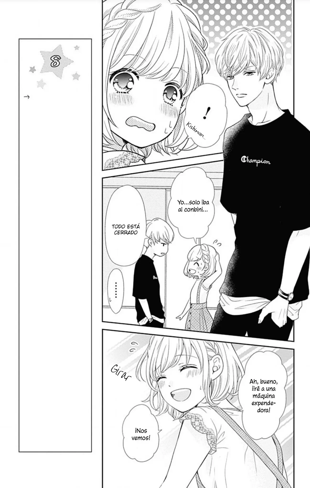 Furuya-sensei wa An-chan no Mono (2016) - Capítulo 24 - Página 19 - LectorTMOo