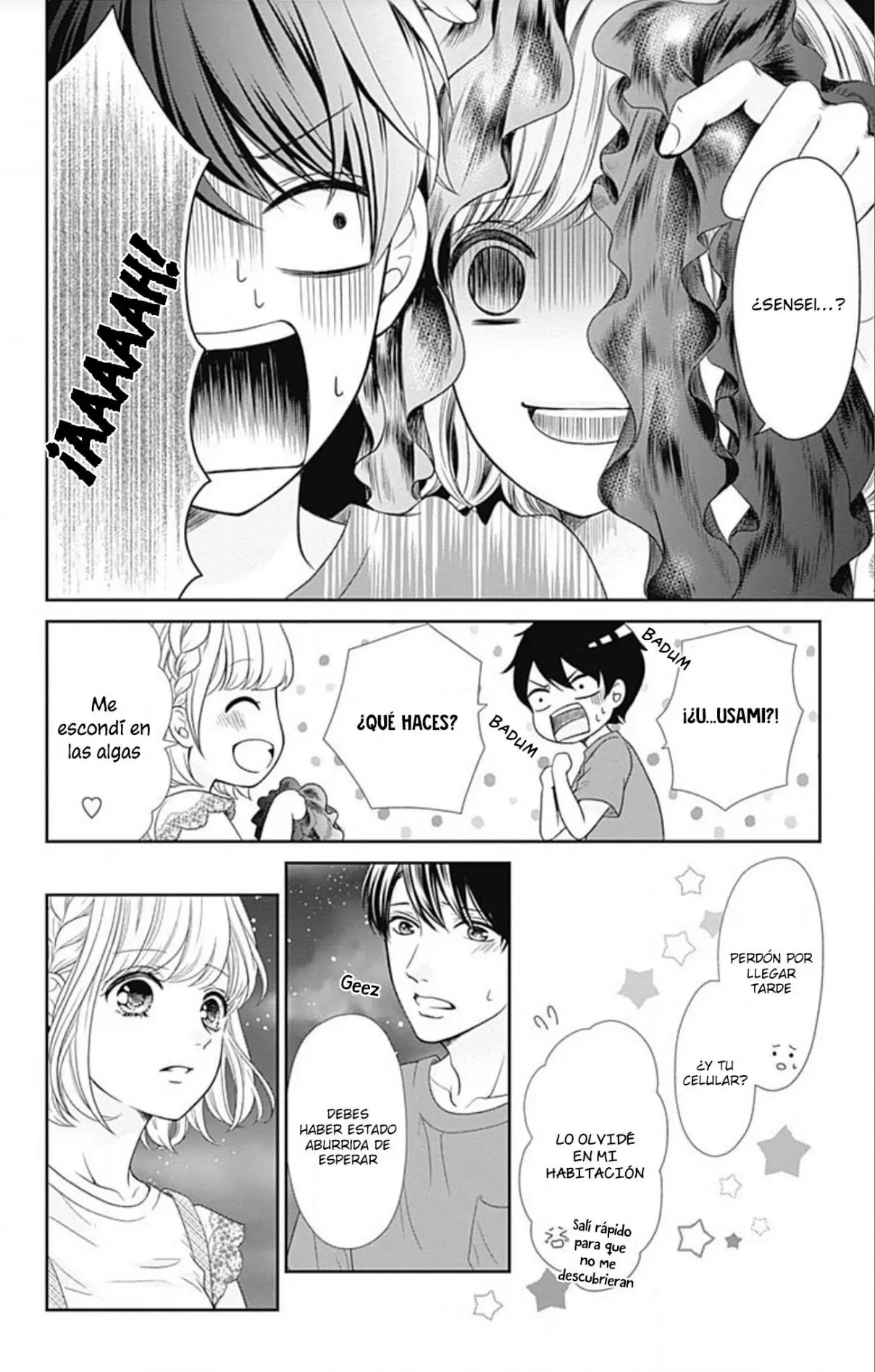 Furuya-sensei wa An-chan no Mono (2016) - Capítulo 24 - Página 26 - LectorTMOo