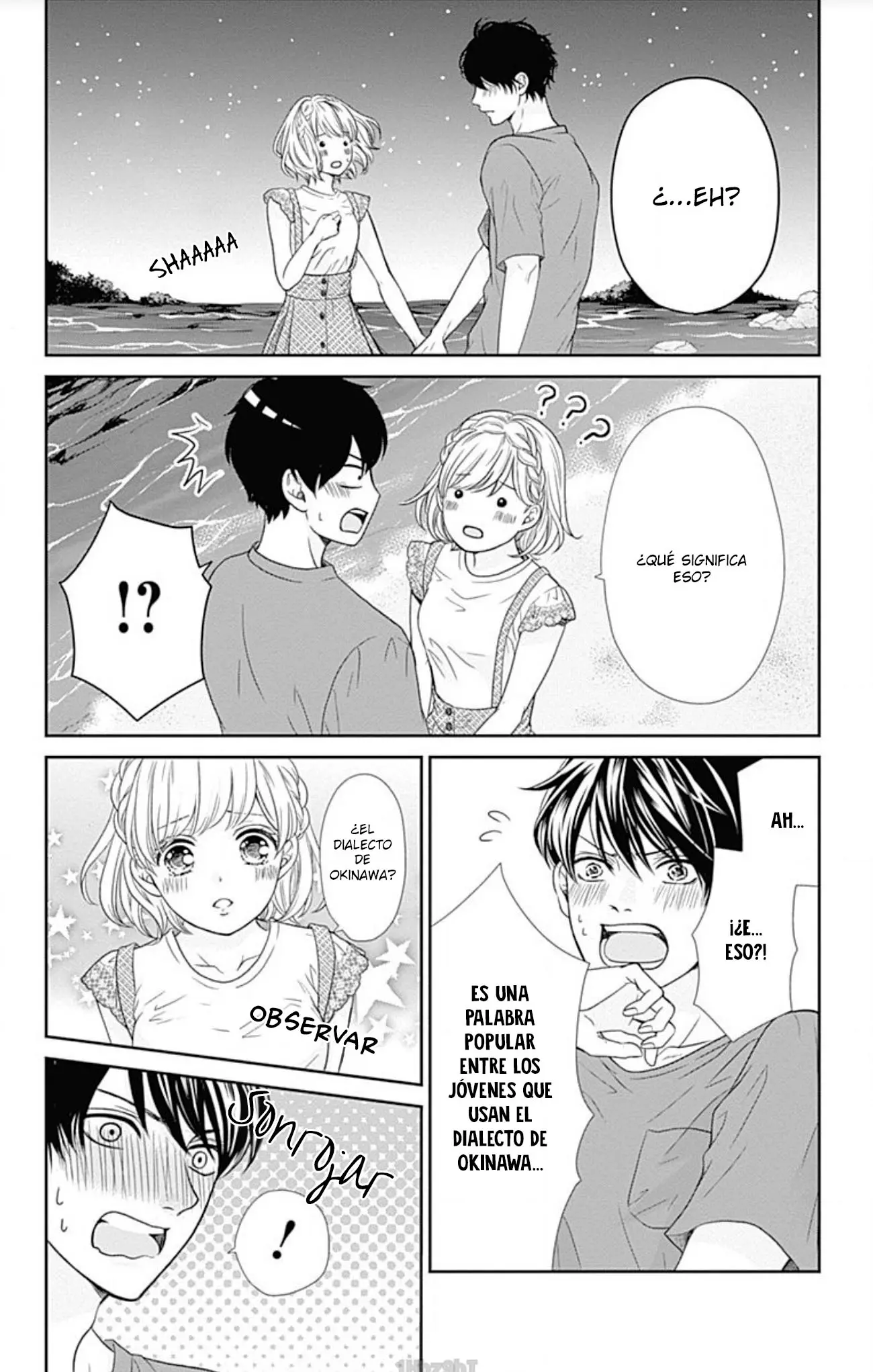 Furuya-sensei wa An-chan no Mono (2016) - Capítulo 24 - Página 30 - LectorTMOo