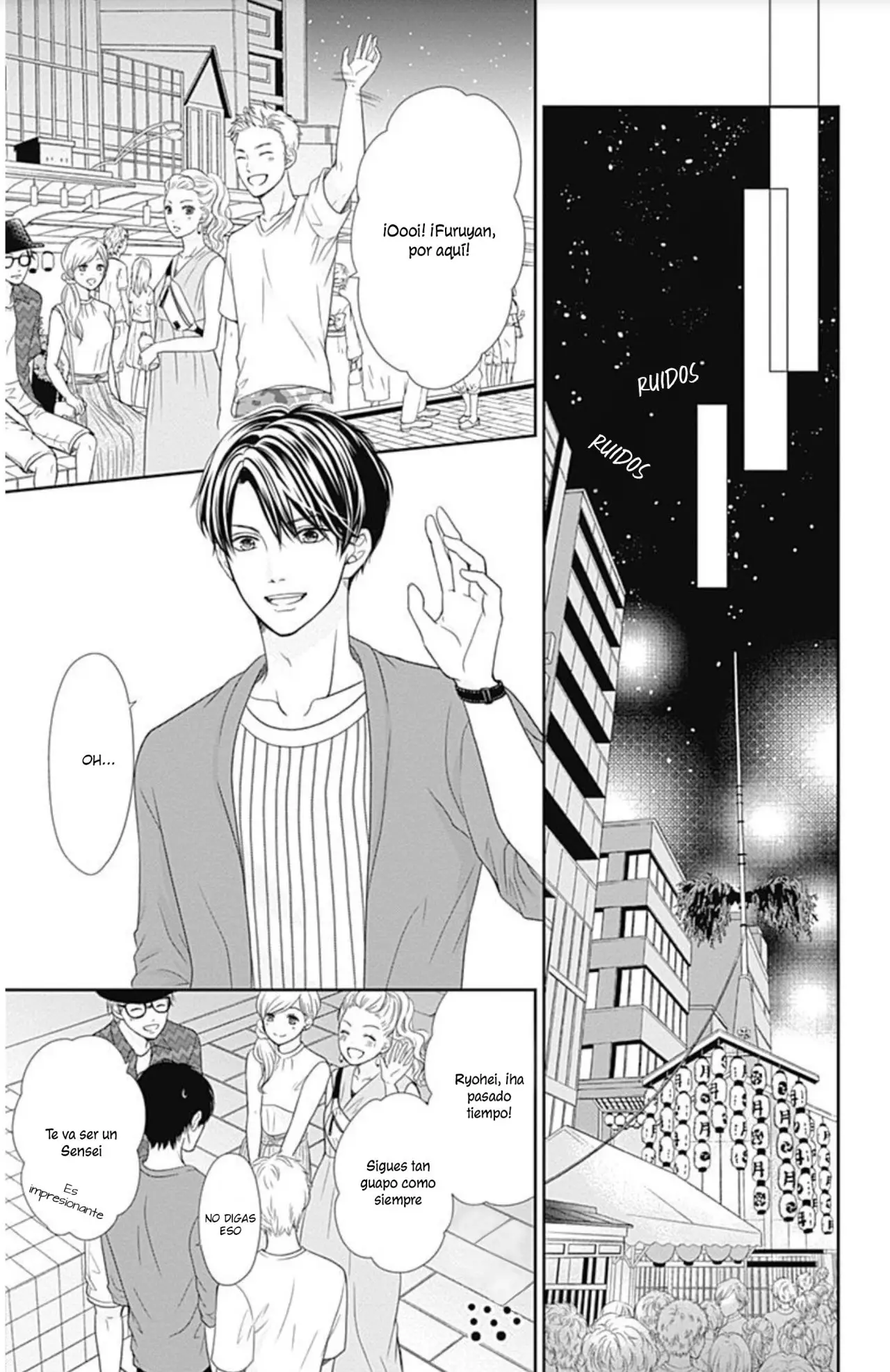 Furuya-sensei wa An-chan no Mono (2016) - Capítulo 25 - Página 16 - LectorTMOo