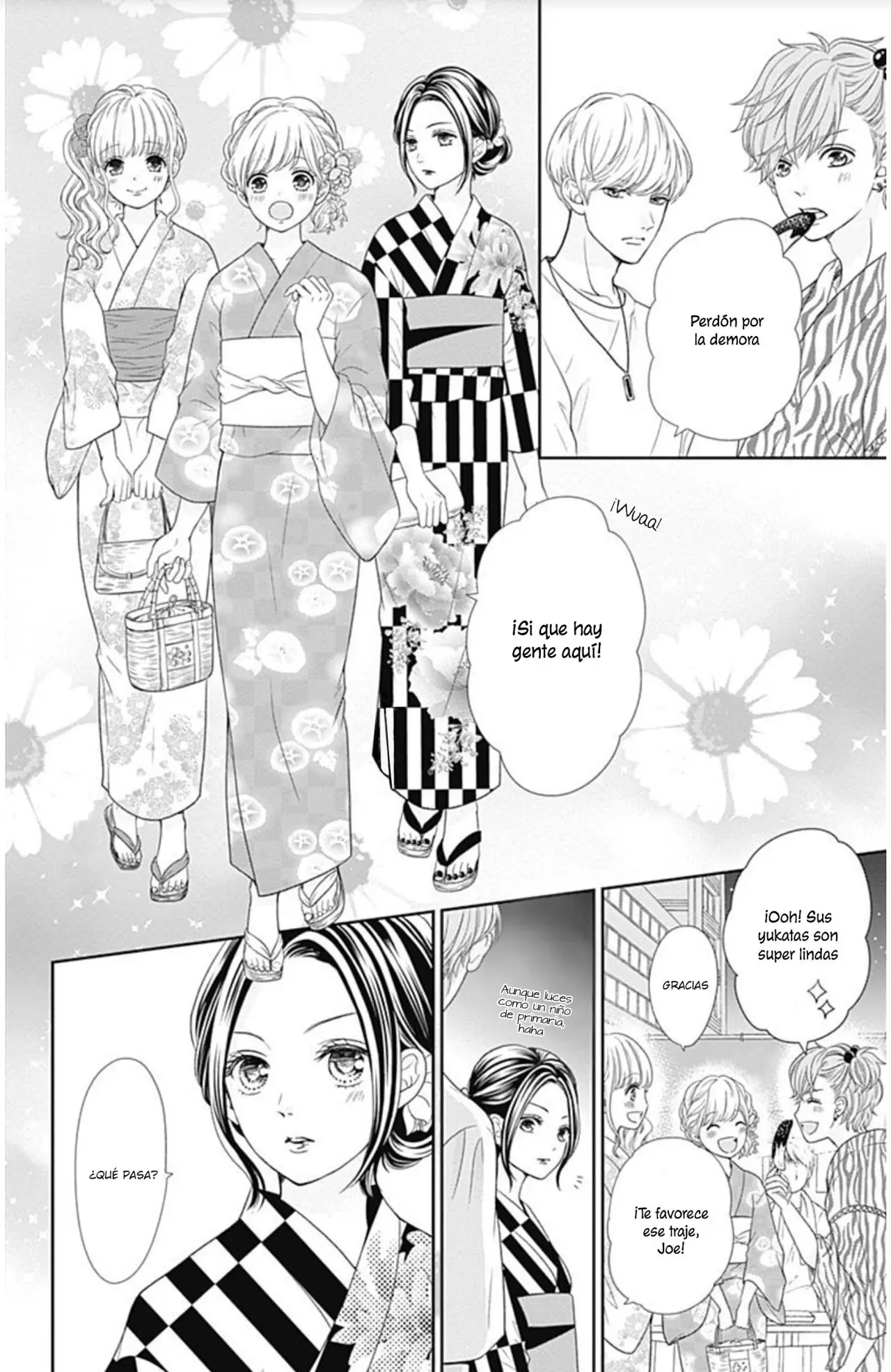 Furuya-sensei wa An-chan no Mono (2016) - Capítulo 25 - Página 19 - LectorTMOo