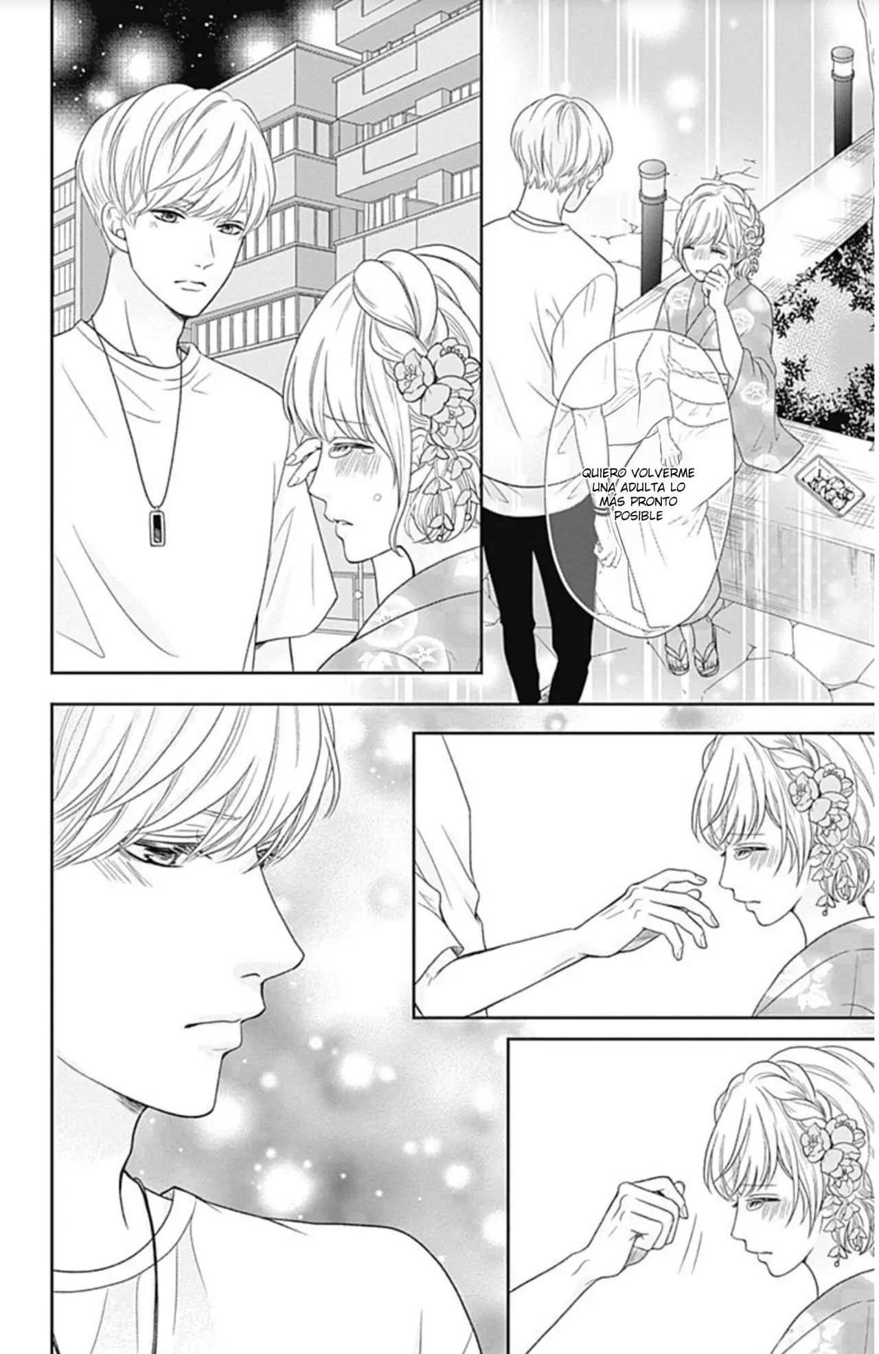 Furuya-sensei wa An-chan no Mono (2016) - Capítulo 25 - Página 31 - LectorTMOo