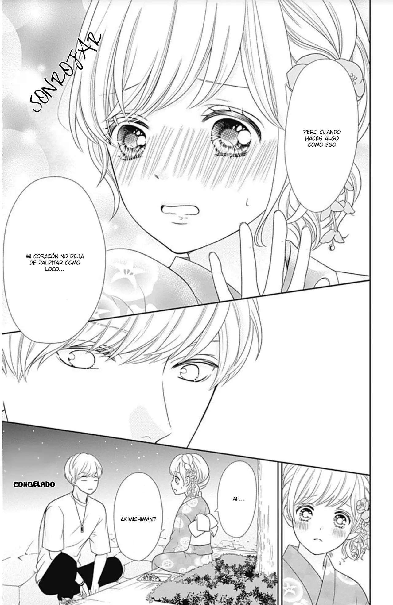 Furuya-sensei wa An-chan no Mono (2016) - Capítulo 25 - Página 34 - LectorTMOo