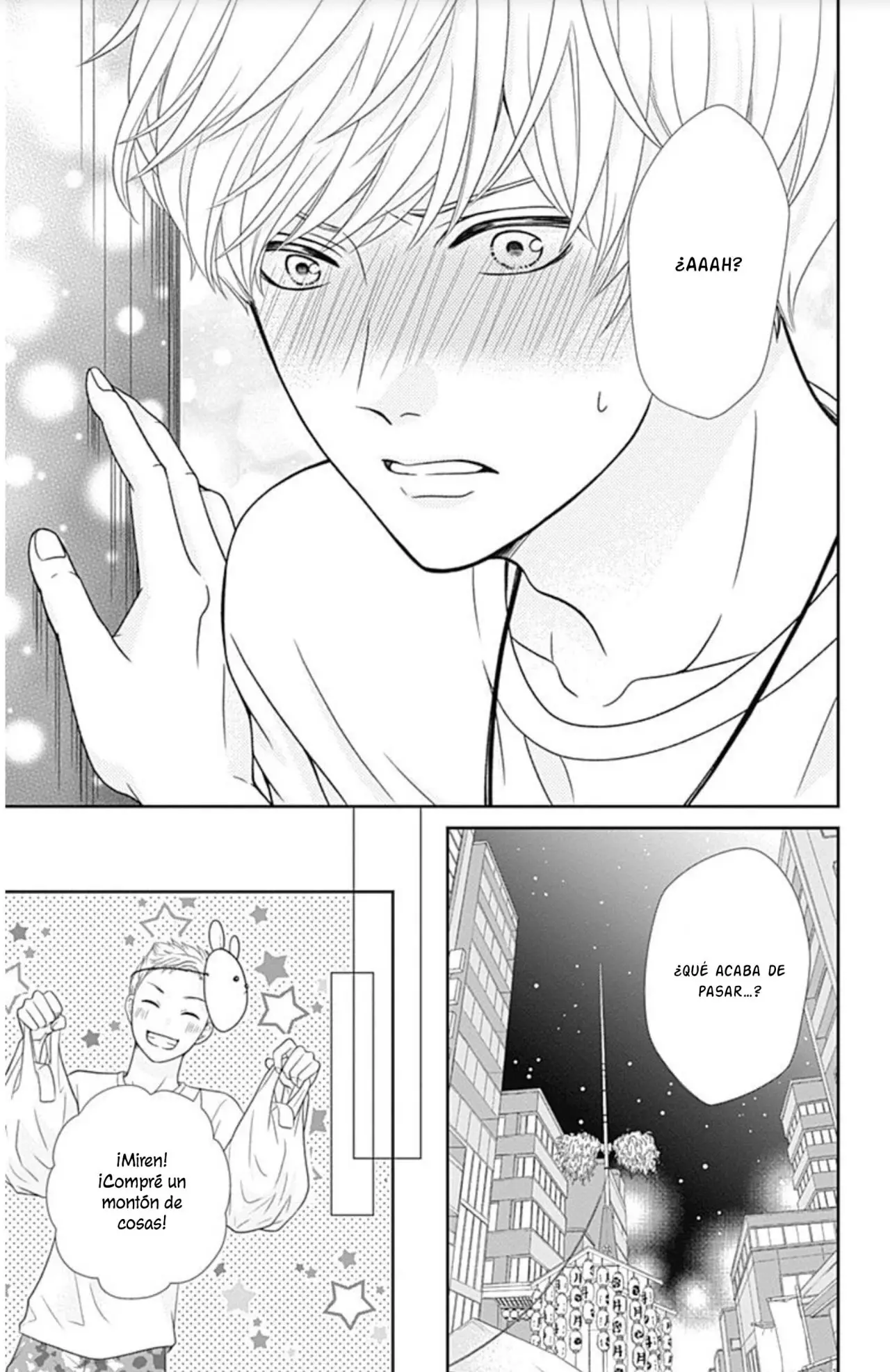Furuya-sensei wa An-chan no Mono (2016) - Capítulo 25 - Página 36 - LectorTMOo