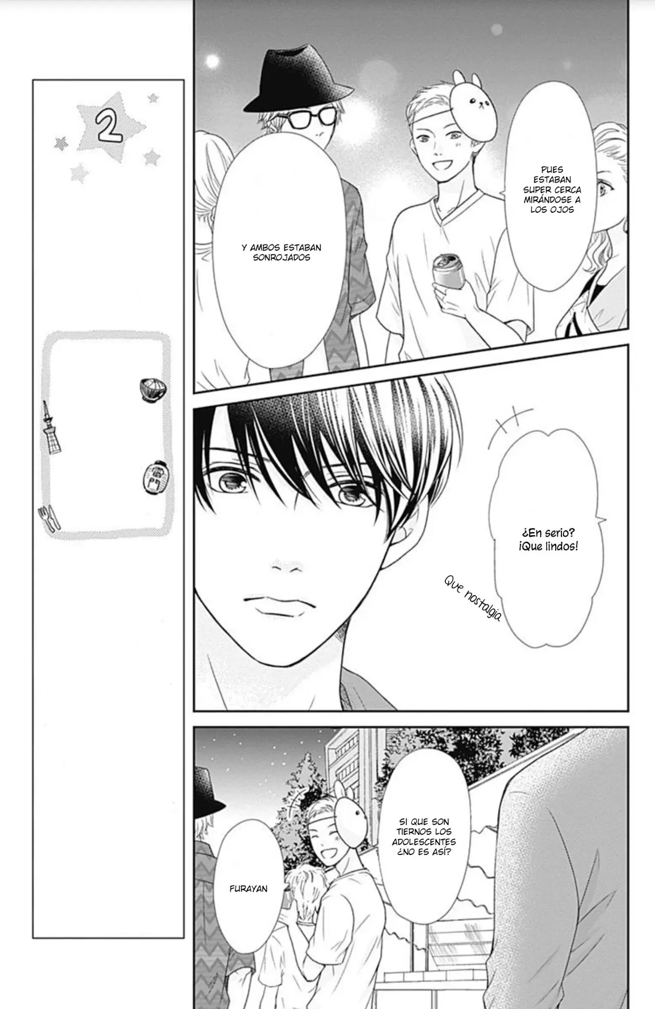 Furuya-sensei wa An-chan no Mono (2016) - Capítulo 25 - Página 38 - LectorTMOo