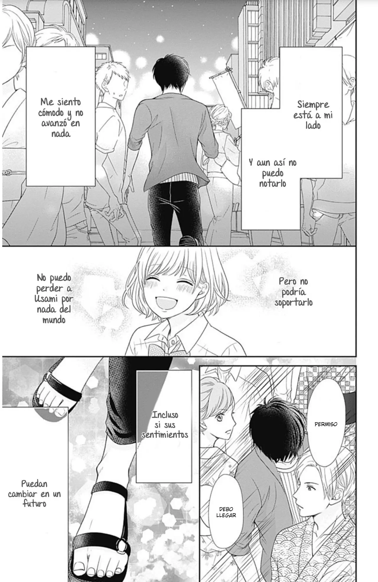 Furuya-sensei wa An-chan no Mono (2016) - Capítulo 25 - Página 40 - LectorTMOo