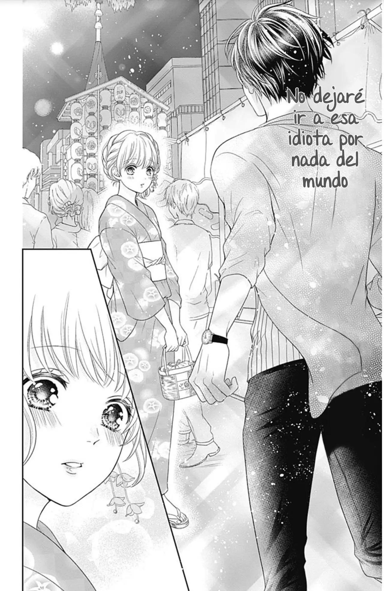 Furuya-sensei wa An-chan no Mono (2016) - Capítulo 25 - Página 41 - LectorTMOo