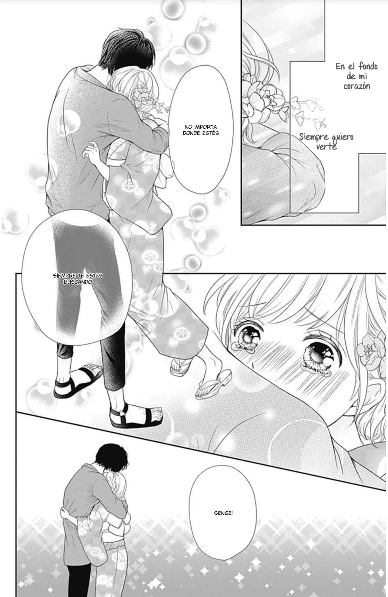 Furuya-sensei wa An-chan no Mono (2016) - Capítulo 25 - Página 43 - LectorTMOo