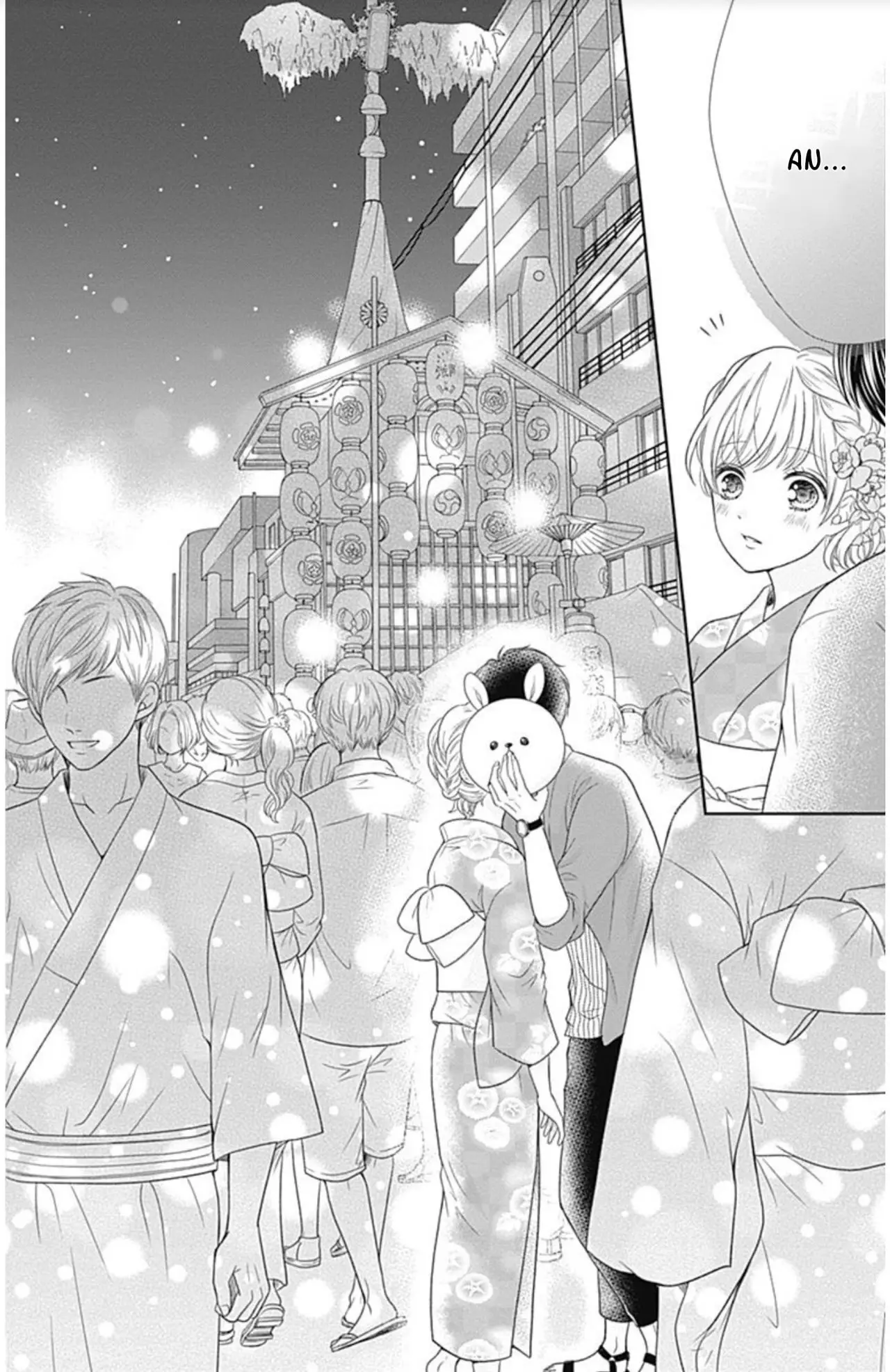 Furuya-sensei wa An-chan no Mono (2016) - Capítulo 25 - Página 45 - LectorTMOo