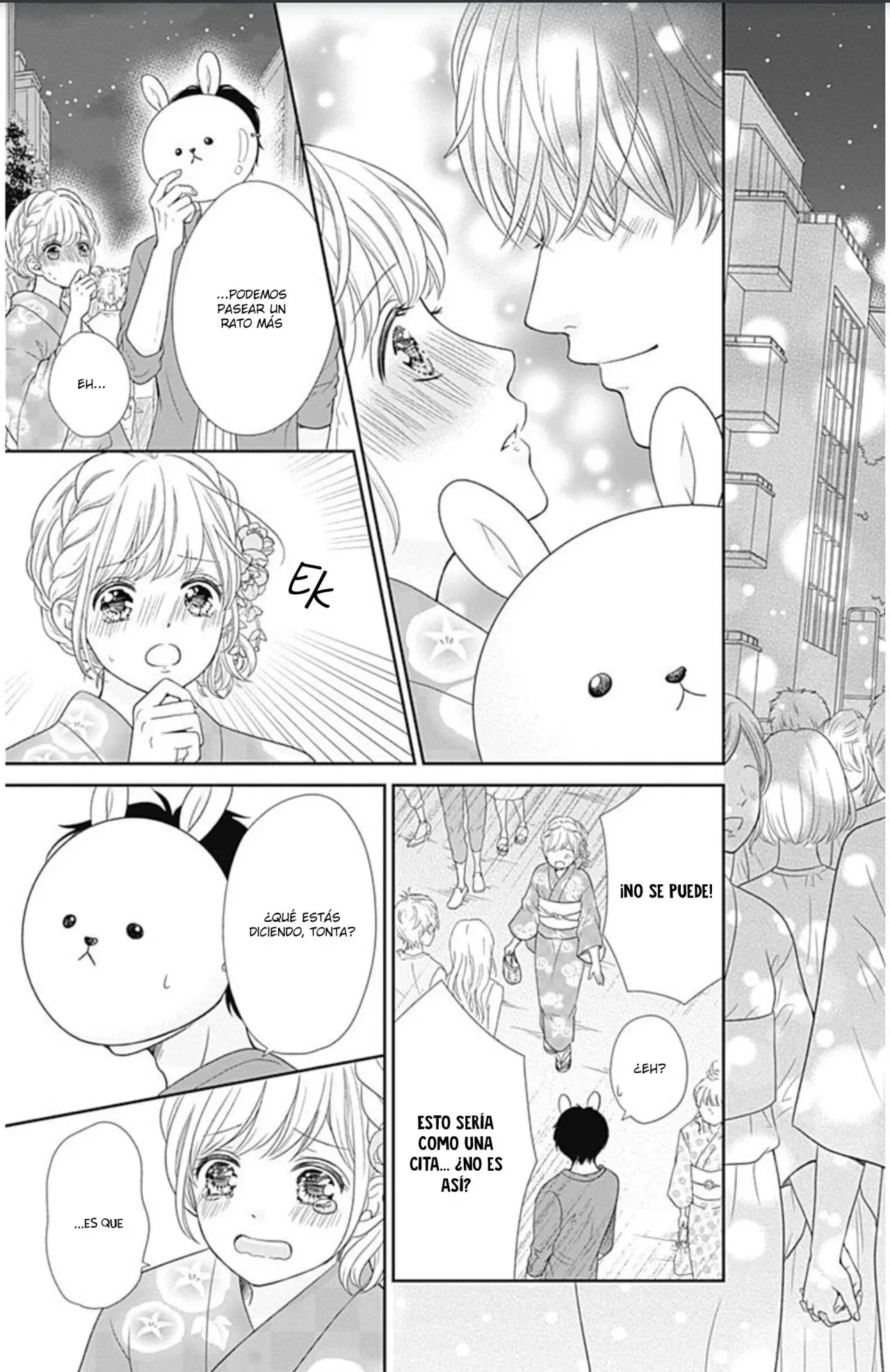 Furuya-sensei wa An-chan no Mono (2016) - Capítulo 25 - Página 46 - LectorTMOo