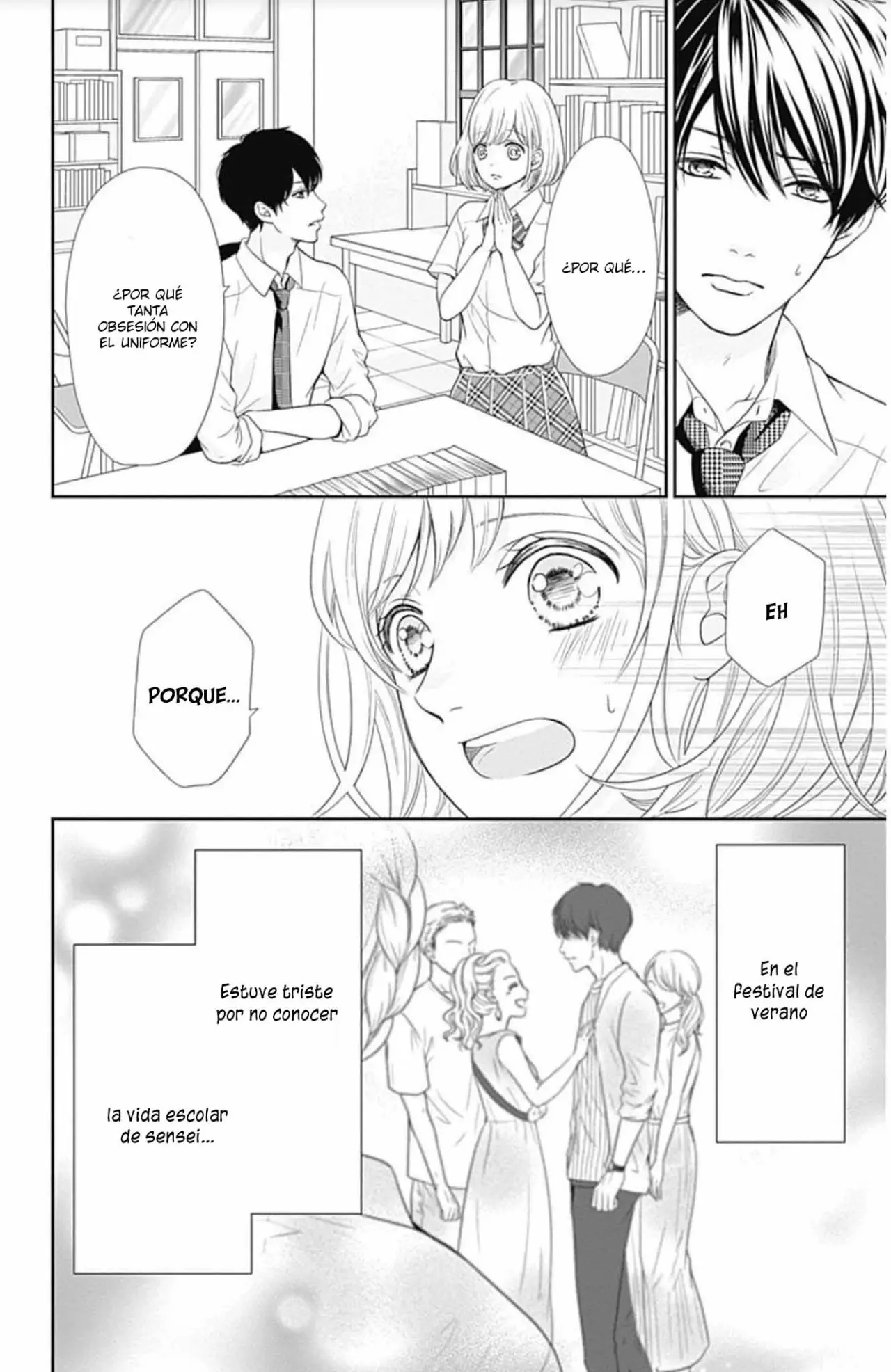 Furuya-sensei wa An-chan no Mono (2016) - Capítulo 26 - Página 10 - LectorTMOo