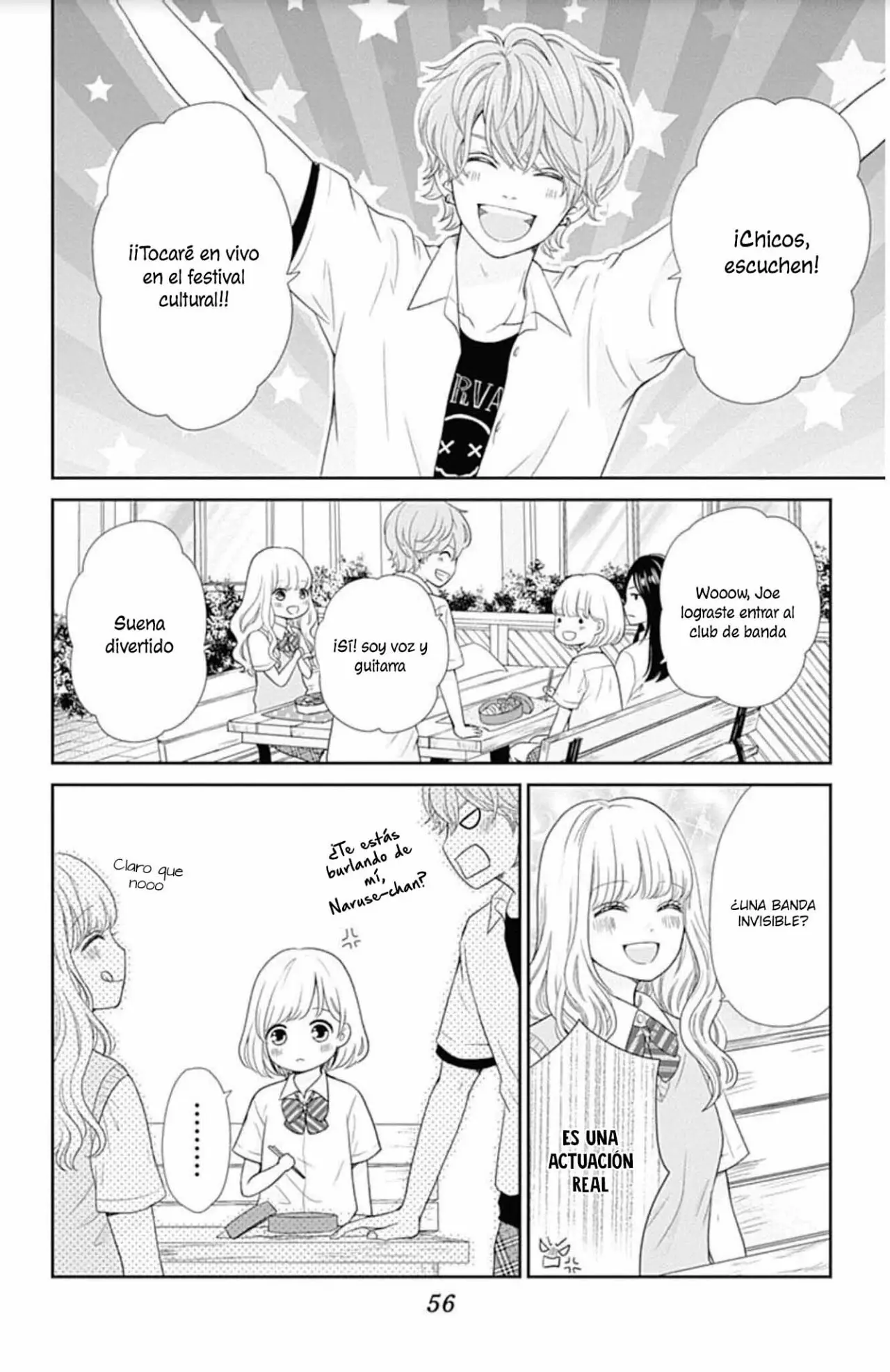Furuya-sensei wa An-chan no Mono (2016) - Capítulo 26 - Página 12 - LectorTMOo