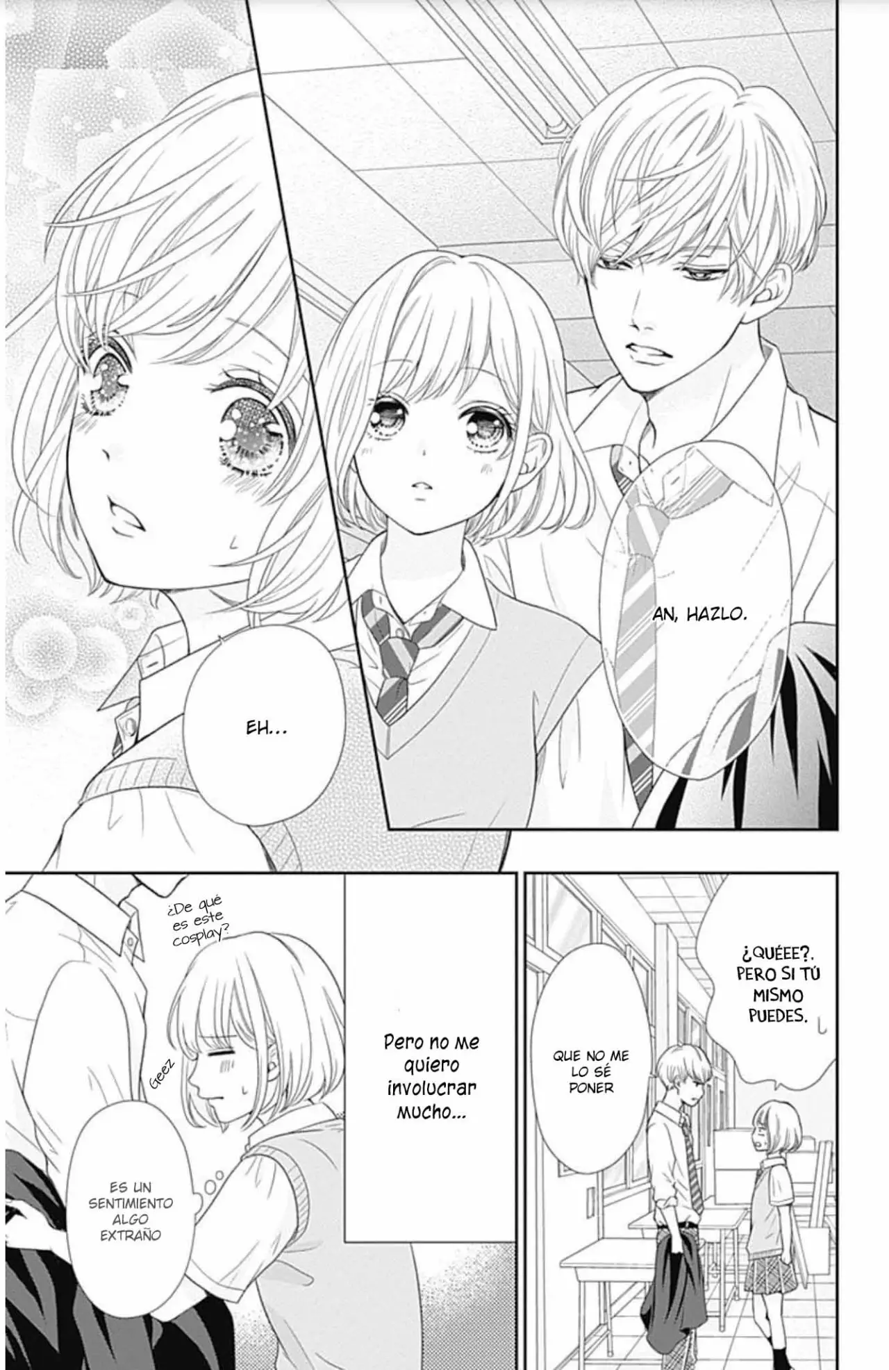 Furuya-sensei wa An-chan no Mono (2016) - Capítulo 26 - Página 23 - LectorTMOo
