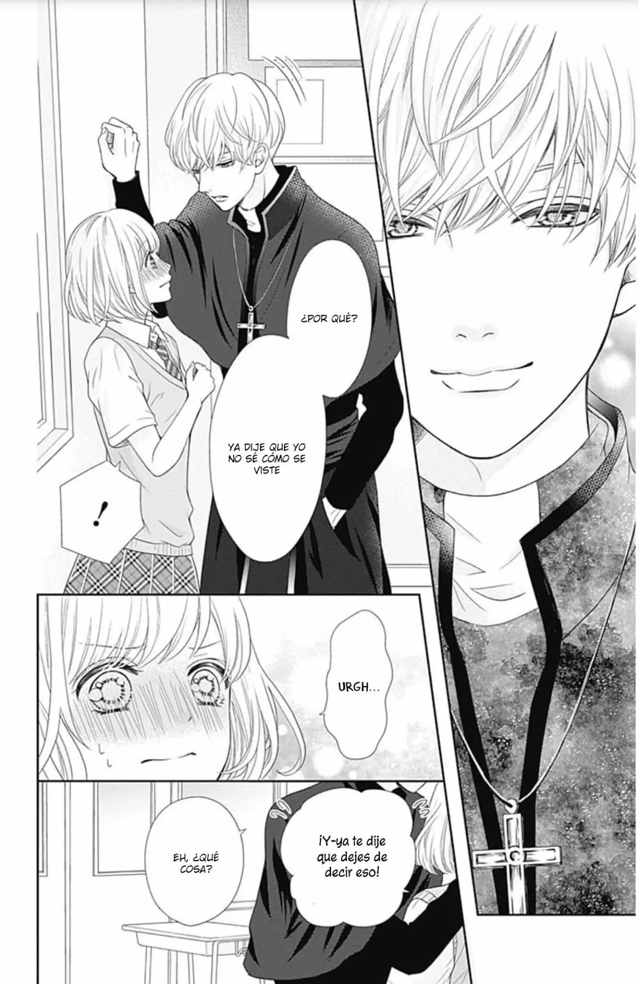 Furuya-sensei wa An-chan no Mono (2016) - Capítulo 26 - Página 26 - LectorTMOo