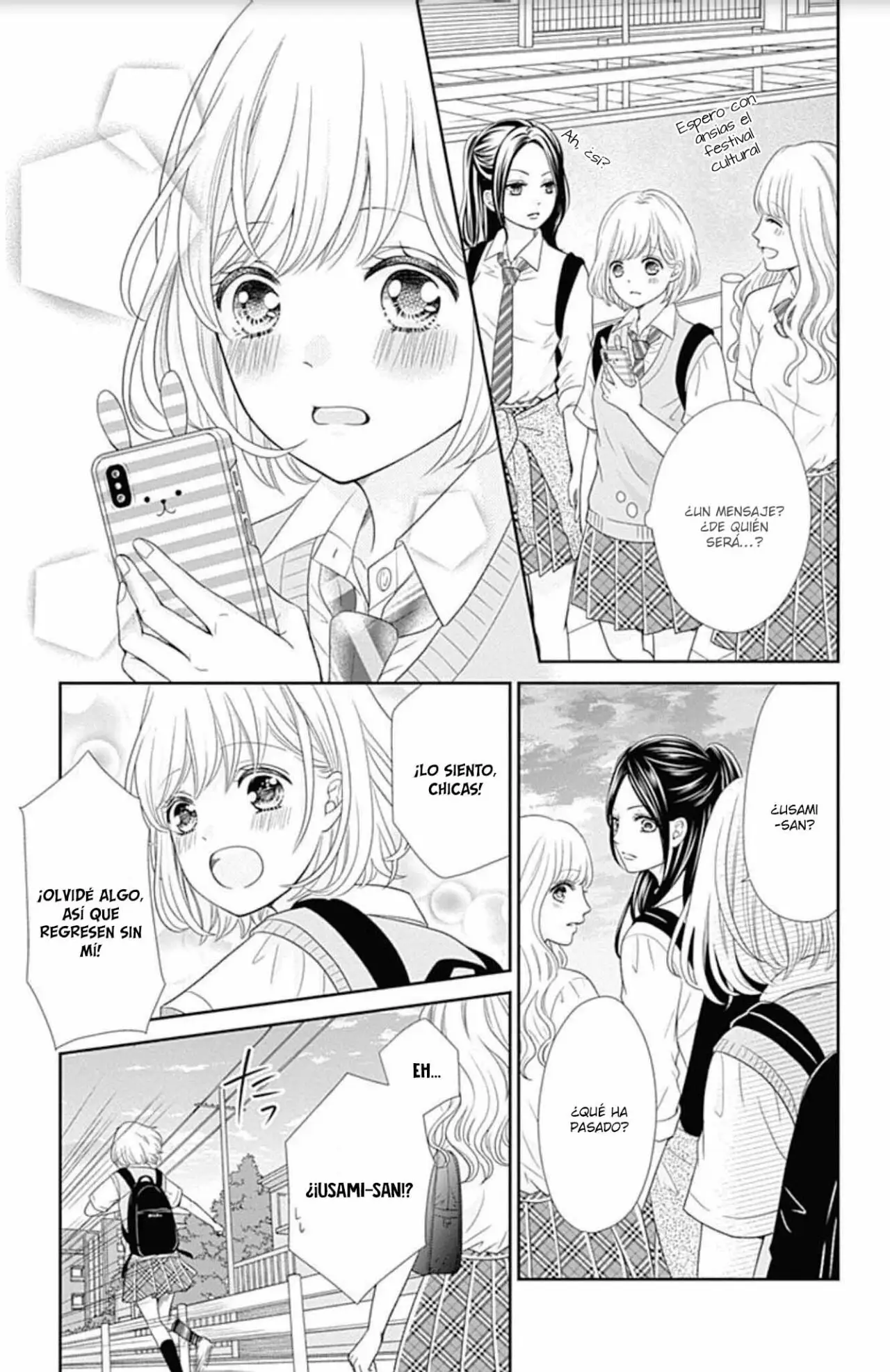 Furuya-sensei wa An-chan no Mono (2016) - Capítulo 26 - Página 29 - LectorTMOo