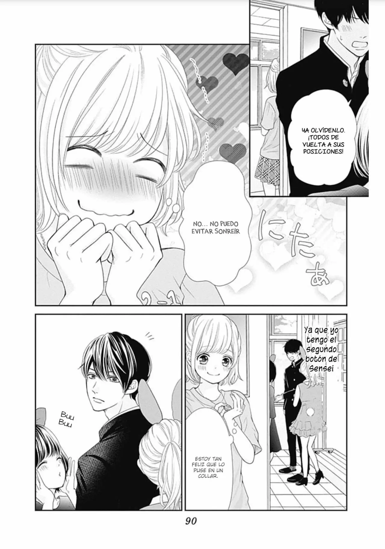 Furuya-sensei wa An-chan no Mono (2016) - Capítulo 27 - Página 6 - LectorTMOo