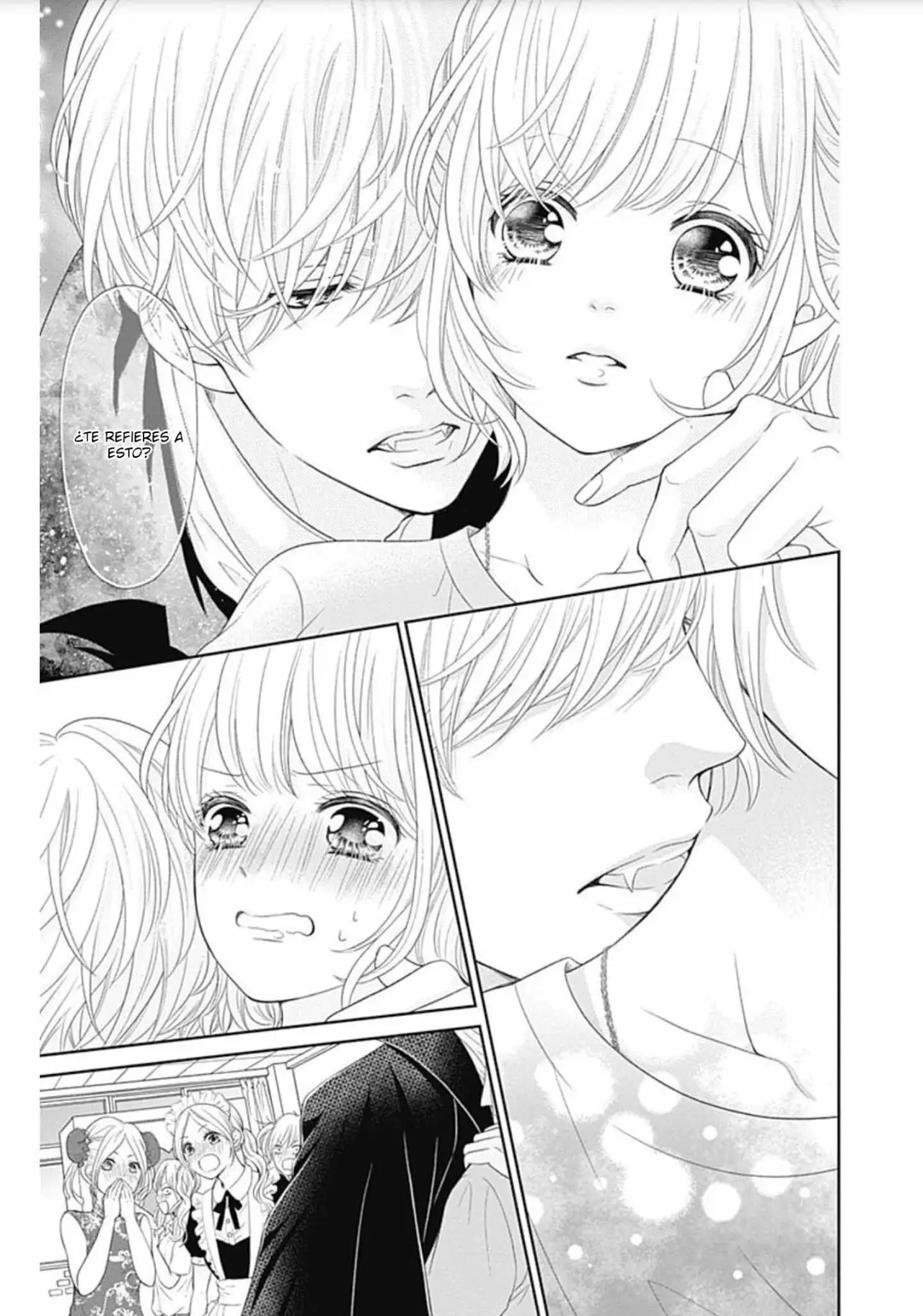Furuya-sensei wa An-chan no Mono (2016) - Capítulo 27 - Página 11 - LectorTMOo