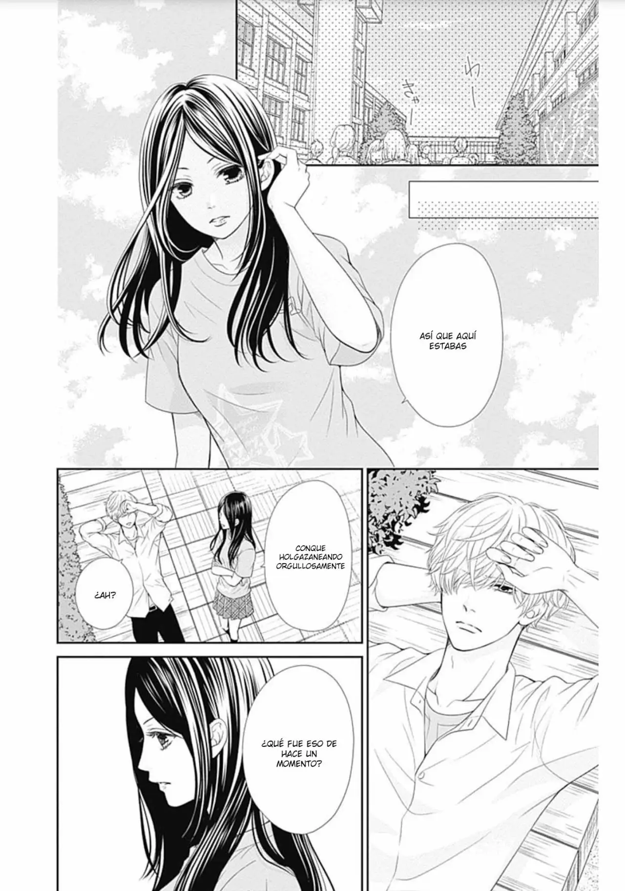 Furuya-sensei wa An-chan no Mono (2016) - Capítulo 27 - Página 14 - LectorTMOo