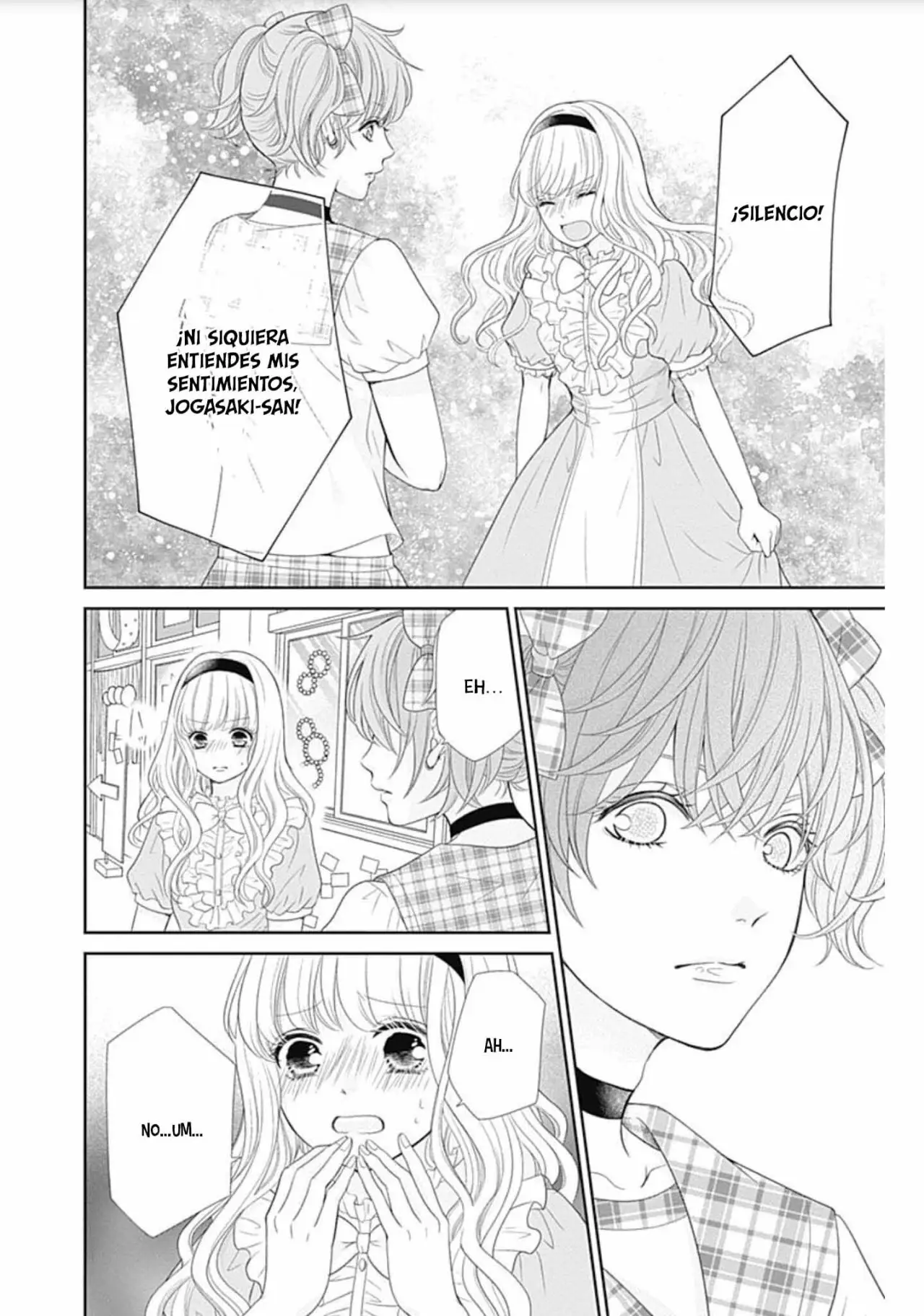 Furuya-sensei wa An-chan no Mono (2016) - Capítulo 27 - Página 26 - LectorTMOo