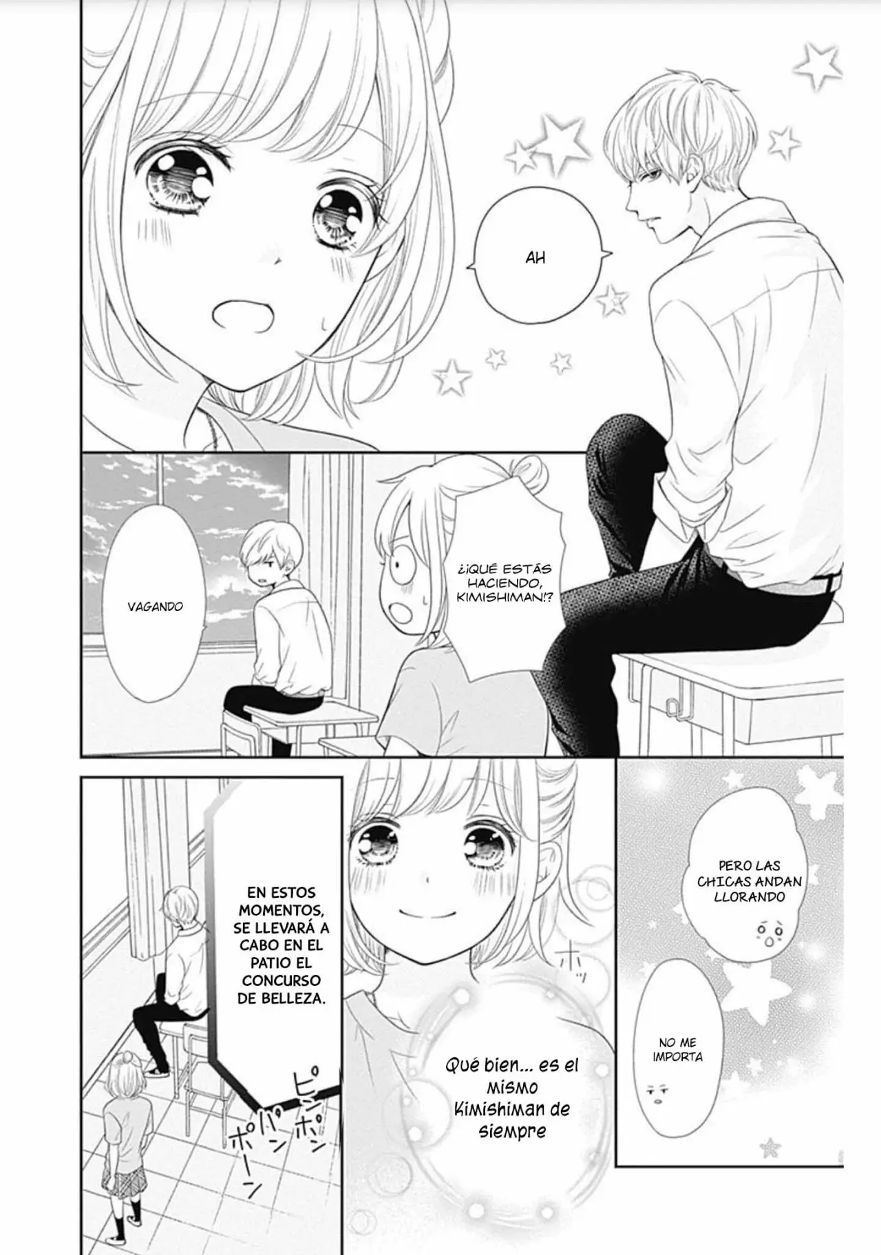 Furuya-sensei wa An-chan no Mono (2016) - Capítulo 27 - Página 36 - LectorTMOo