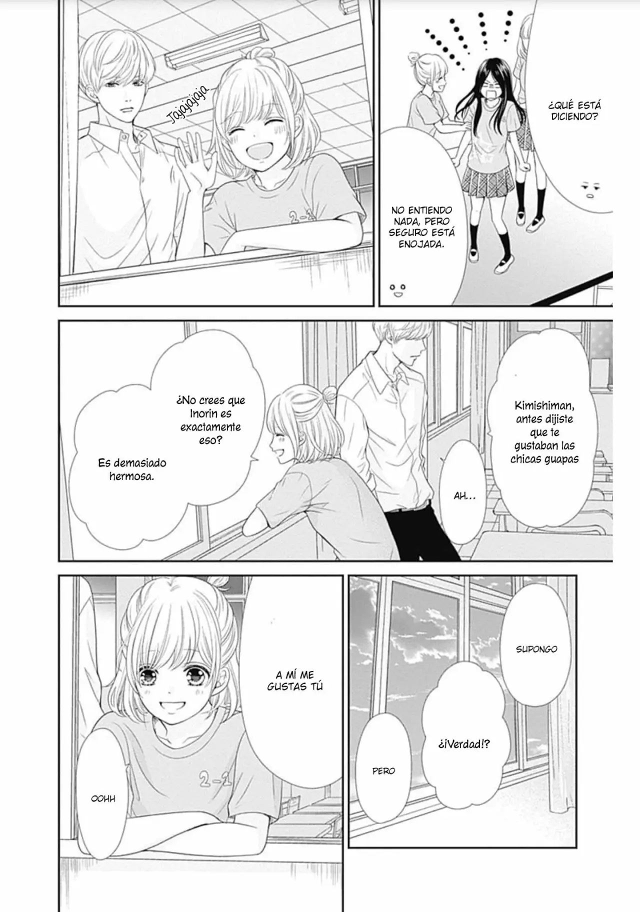 Furuya-sensei wa An-chan no Mono (2016) - Capítulo 27 - Página 38 - LectorTMOo