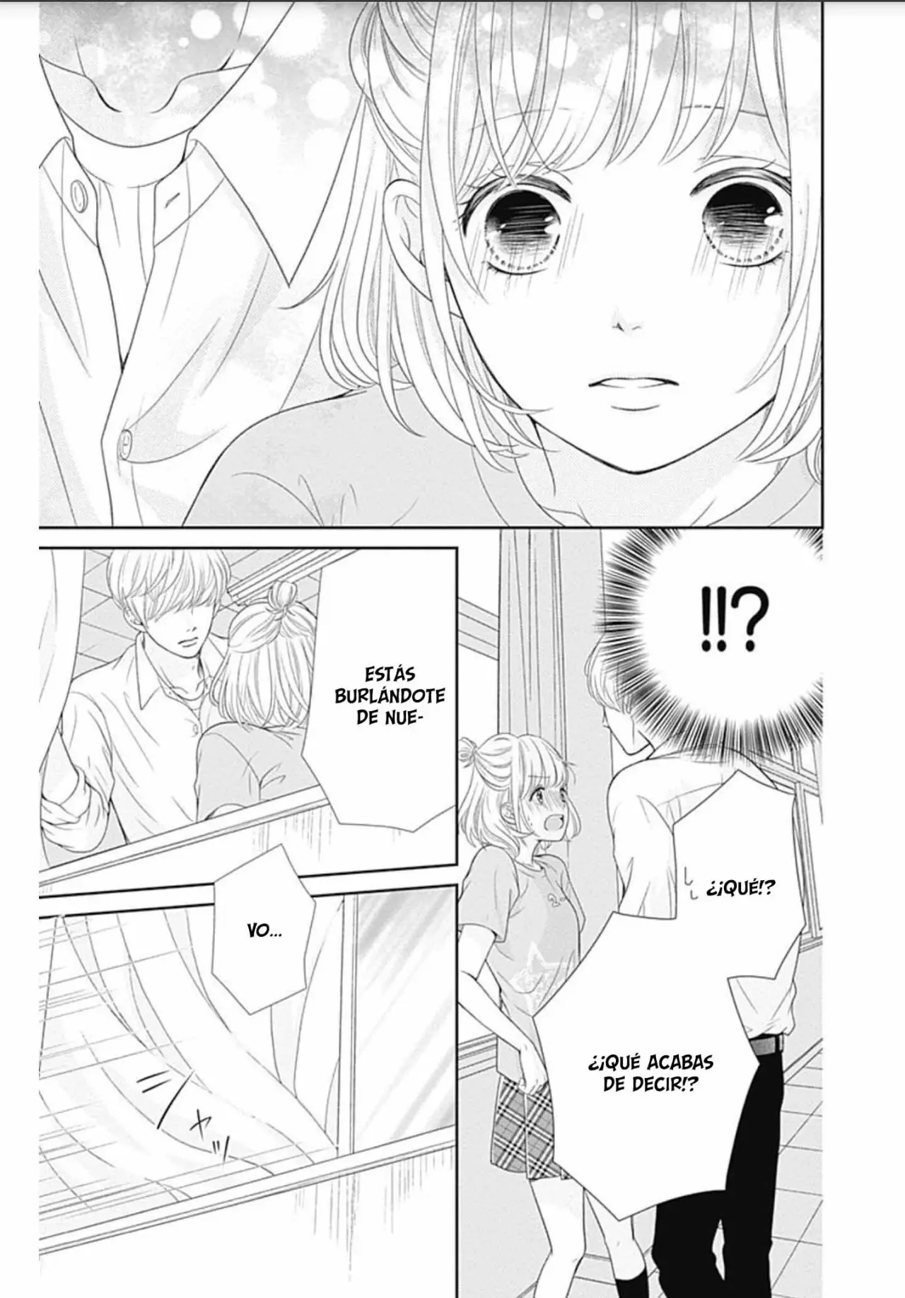 Furuya-sensei wa An-chan no Mono (2016) - Capítulo 27 - Página 39 - LectorTMOo