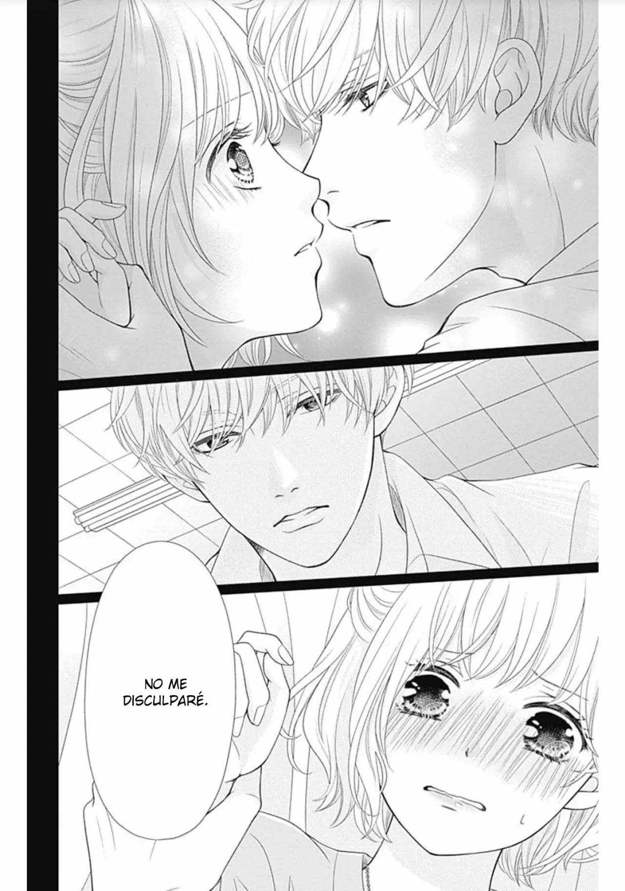 Furuya-sensei wa An-chan no Mono (2016) - Capítulo 27 - Página 41 - LectorTMOo