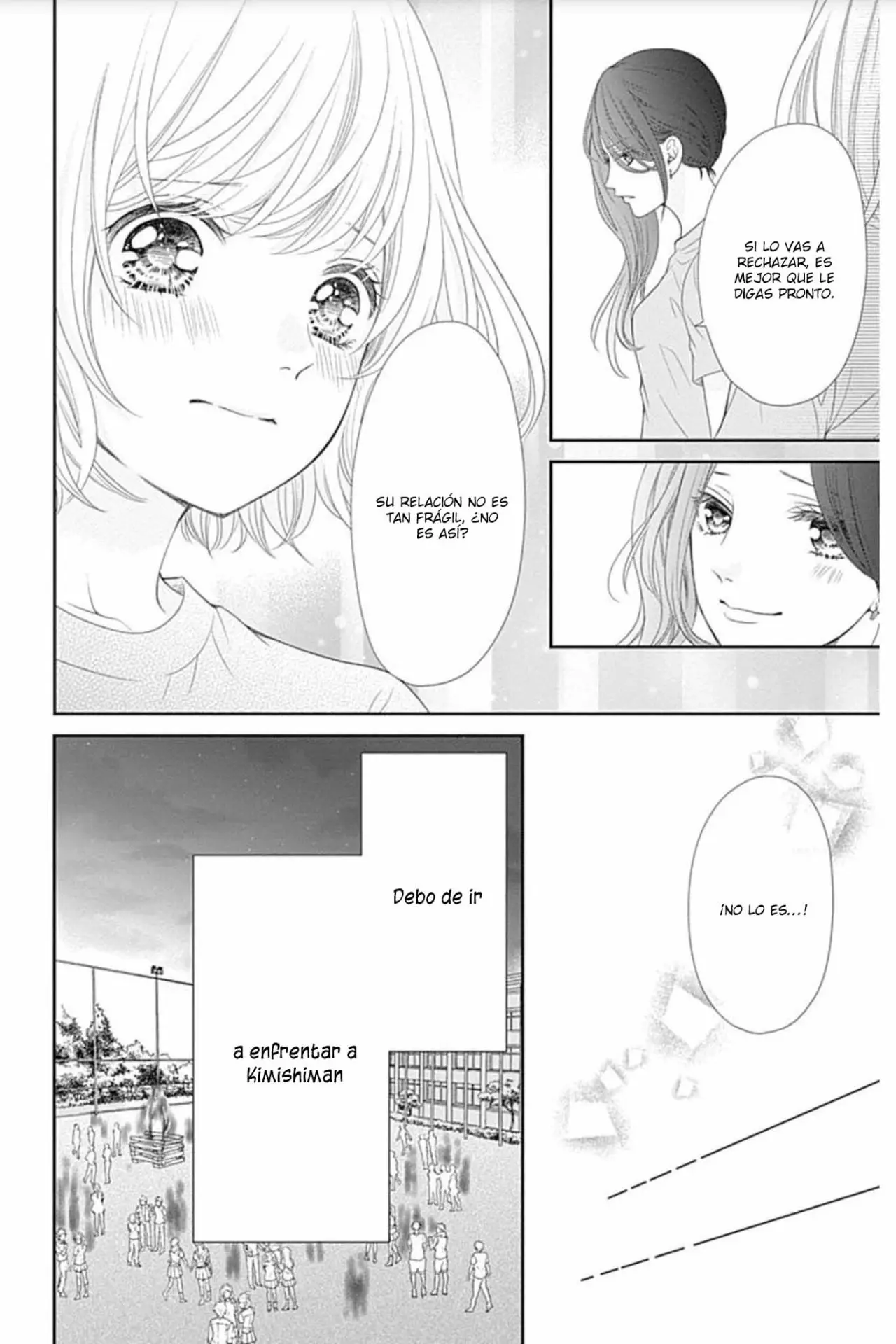 Furuya-sensei wa An-chan no Mono (2016) - Capítulo 28 - Página 26 - LectorTMOo