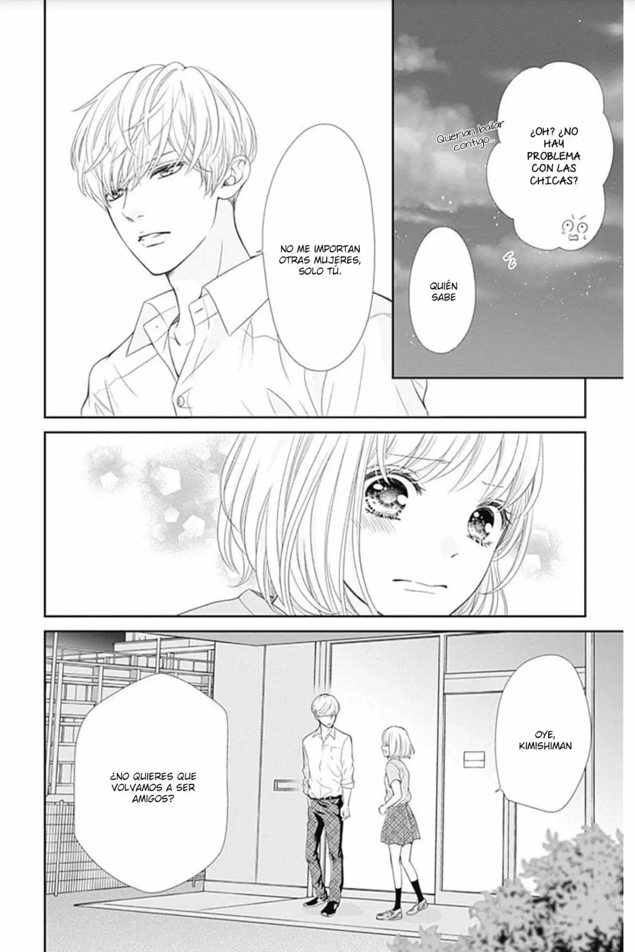 Furuya-sensei wa An-chan no Mono (2016) - Capítulo 28 - Página 28 - LectorTMOo