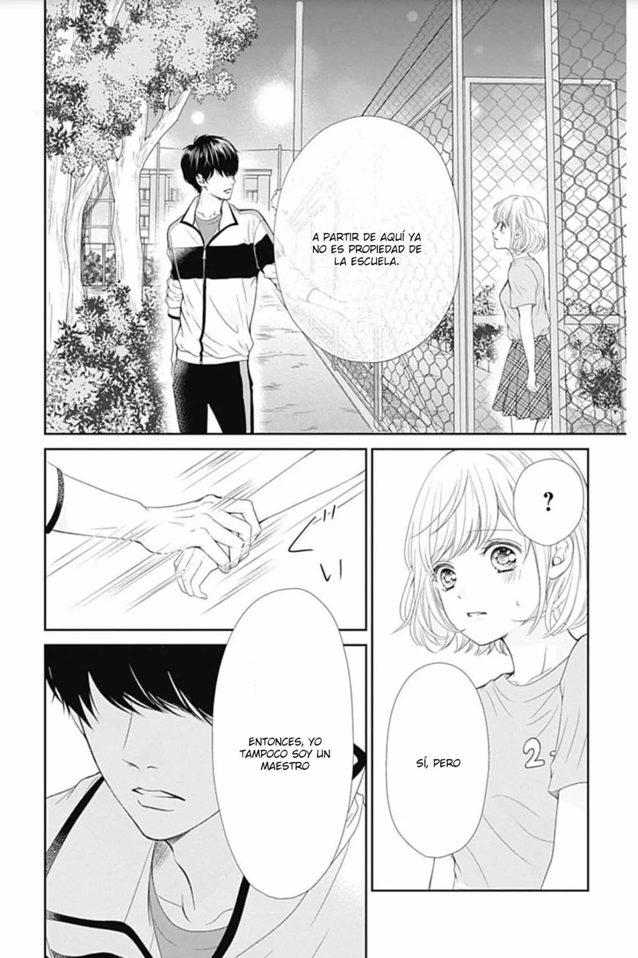 Furuya-sensei wa An-chan no Mono (2016) - Capítulo 28 - Página 40 - LectorTMOo