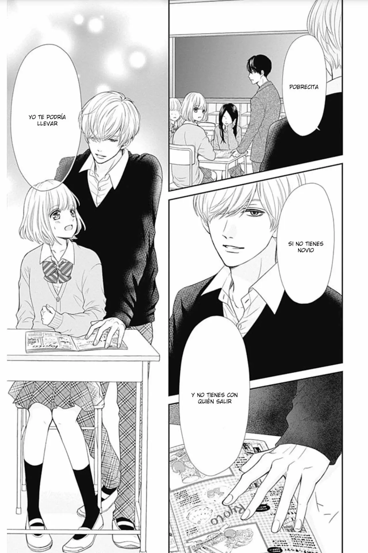 Furuya-sensei wa An-chan no Mono (2016) - Capítulo 29 - Página 12 - LectorTMOo
