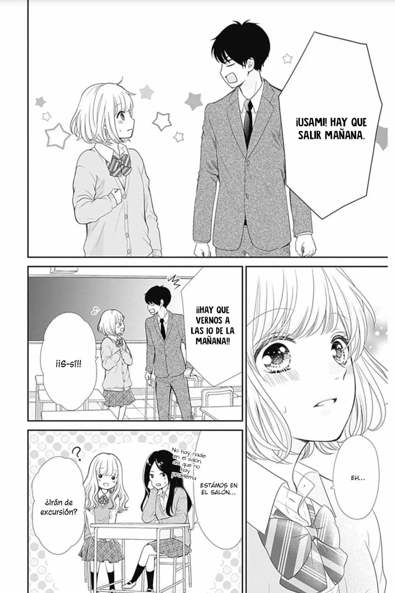 Furuya-sensei wa An-chan no Mono (2016) - Capítulo 29 - Página 15 - LectorTMOo